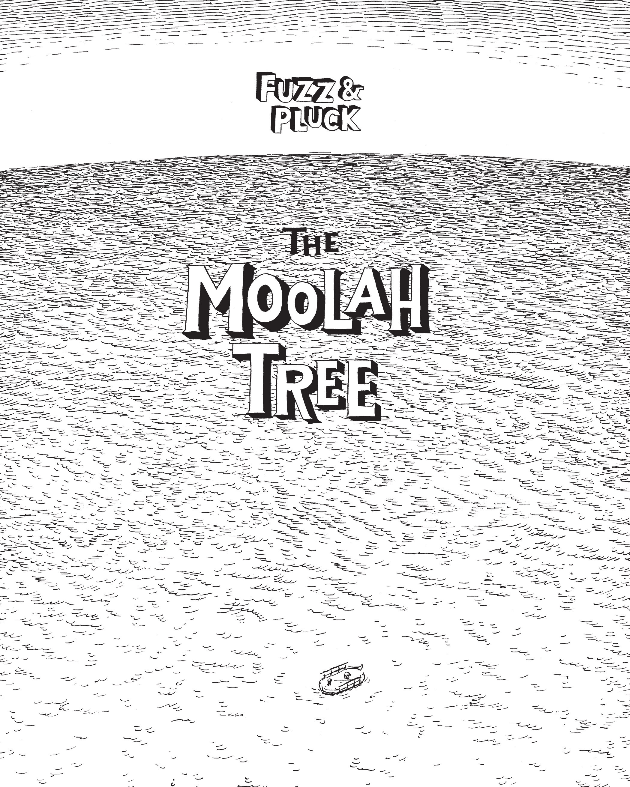 Read online Fuzz & Pluck: The Moolah Tree comic -  Issue # TPB (Part 1) - 8