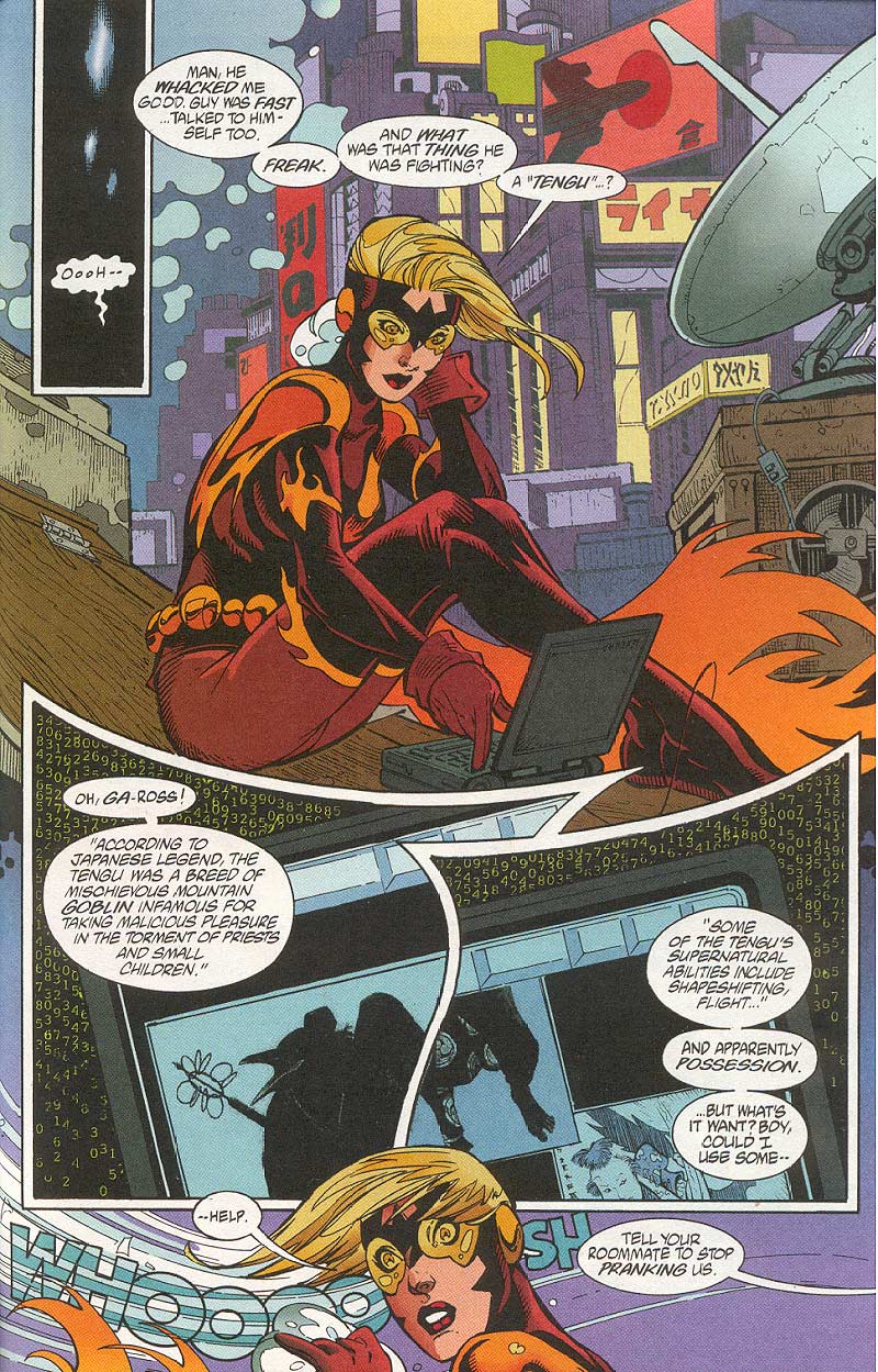 Read online The Titans (1999) comic -  Issue # _Annual - 14