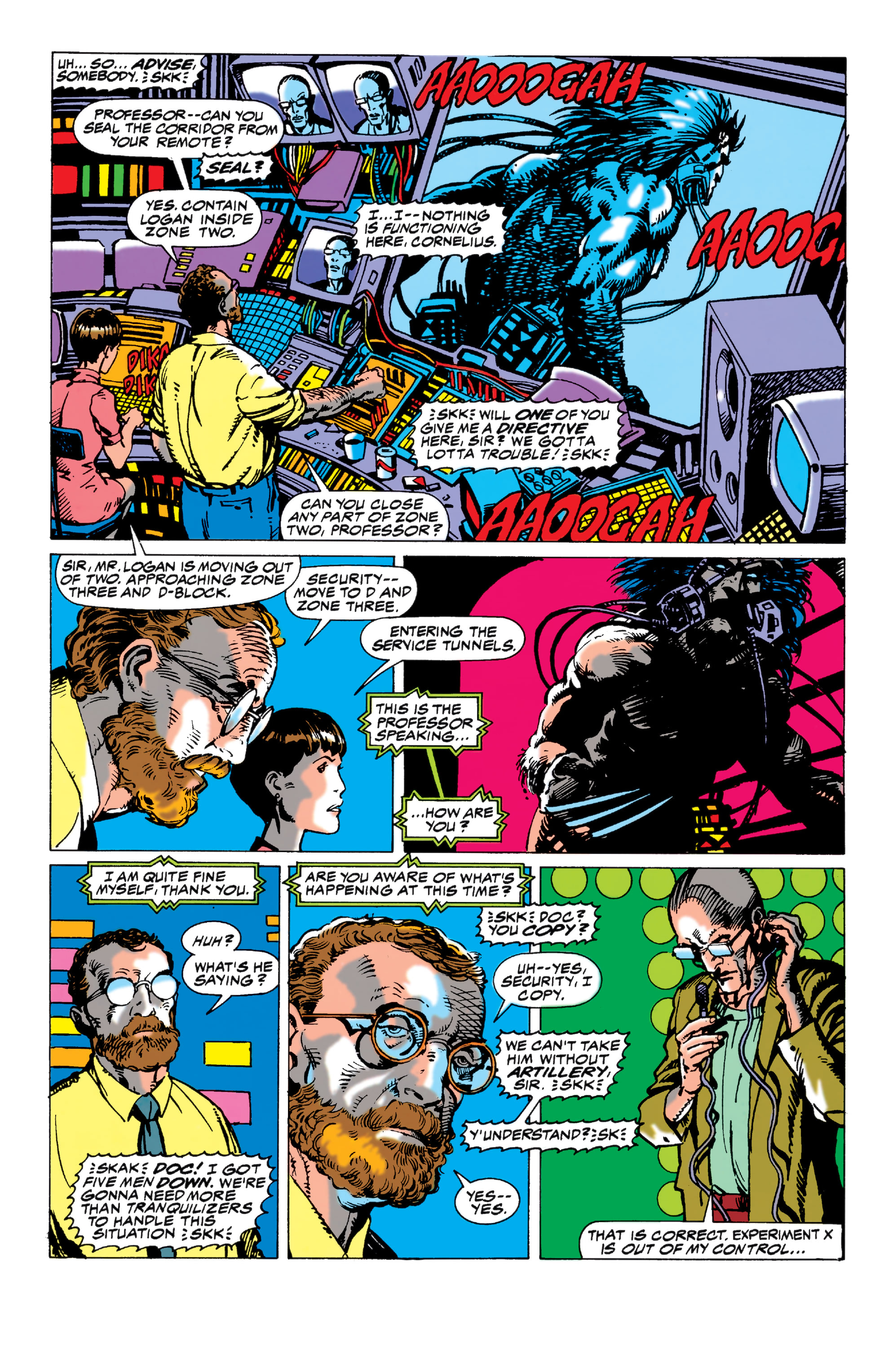 Read online Wolverine Omnibus comic -  Issue # TPB 1 (Part 1) - 75