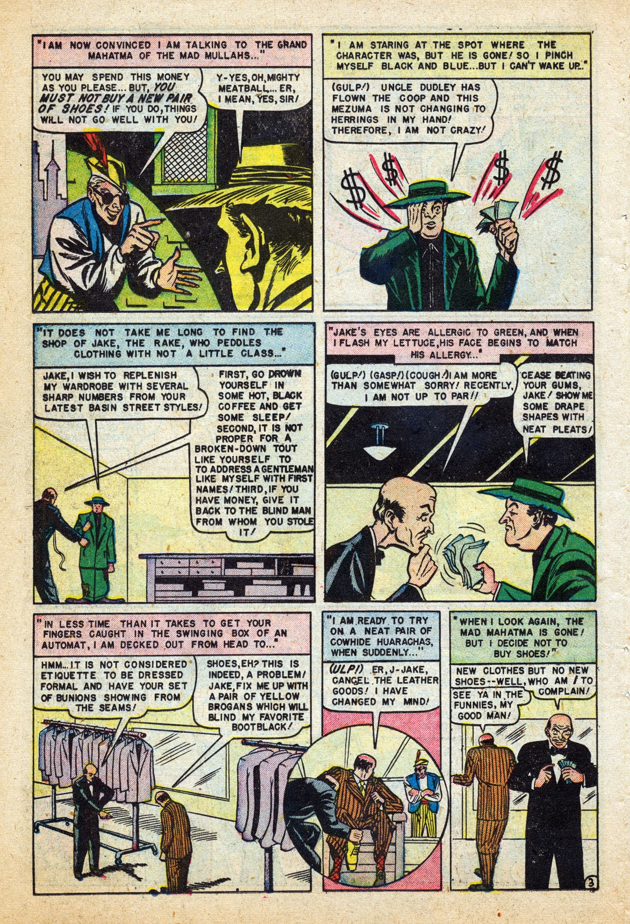 Read online Crimefighters comic -  Issue #7 - 26