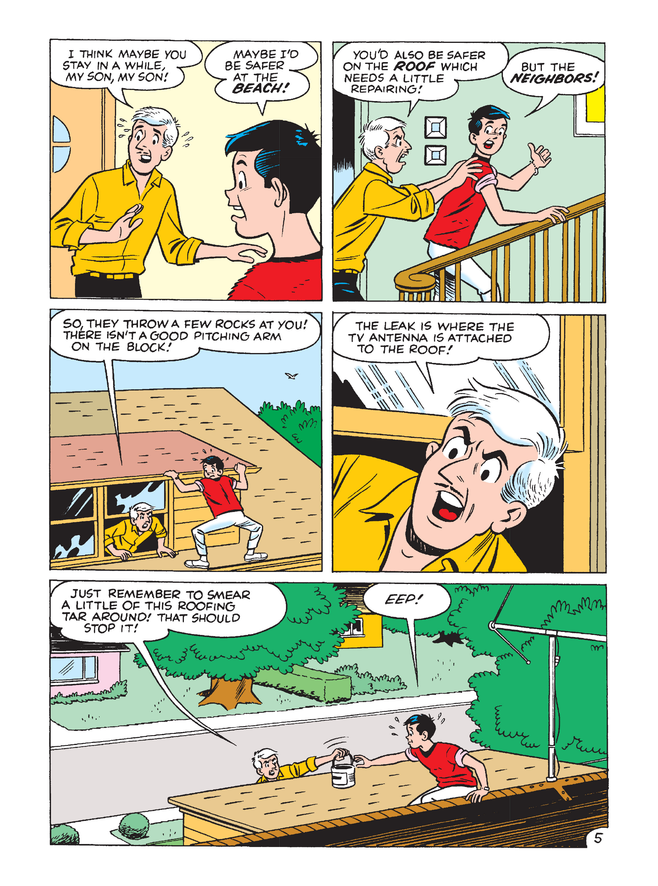 Read online World of Archie Double Digest comic -  Issue #18 - 97