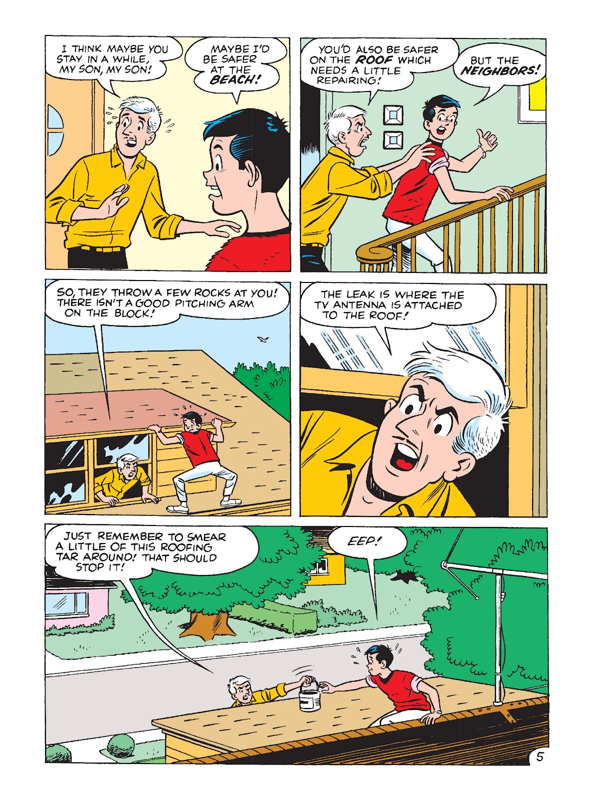 World of Archie Double Digest issue 18 - Page 97