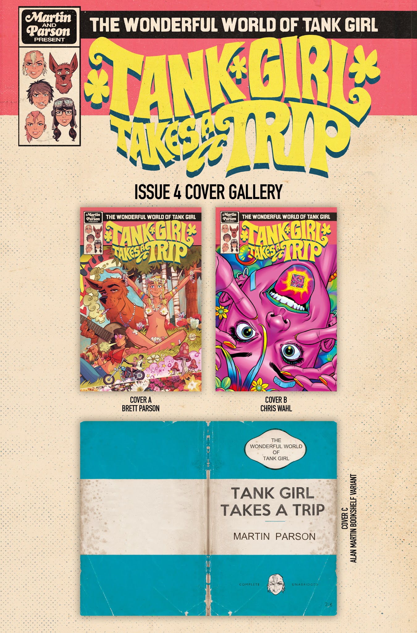 Read online The Wonderful World of Tank Girl comic -  Issue #4 - 27