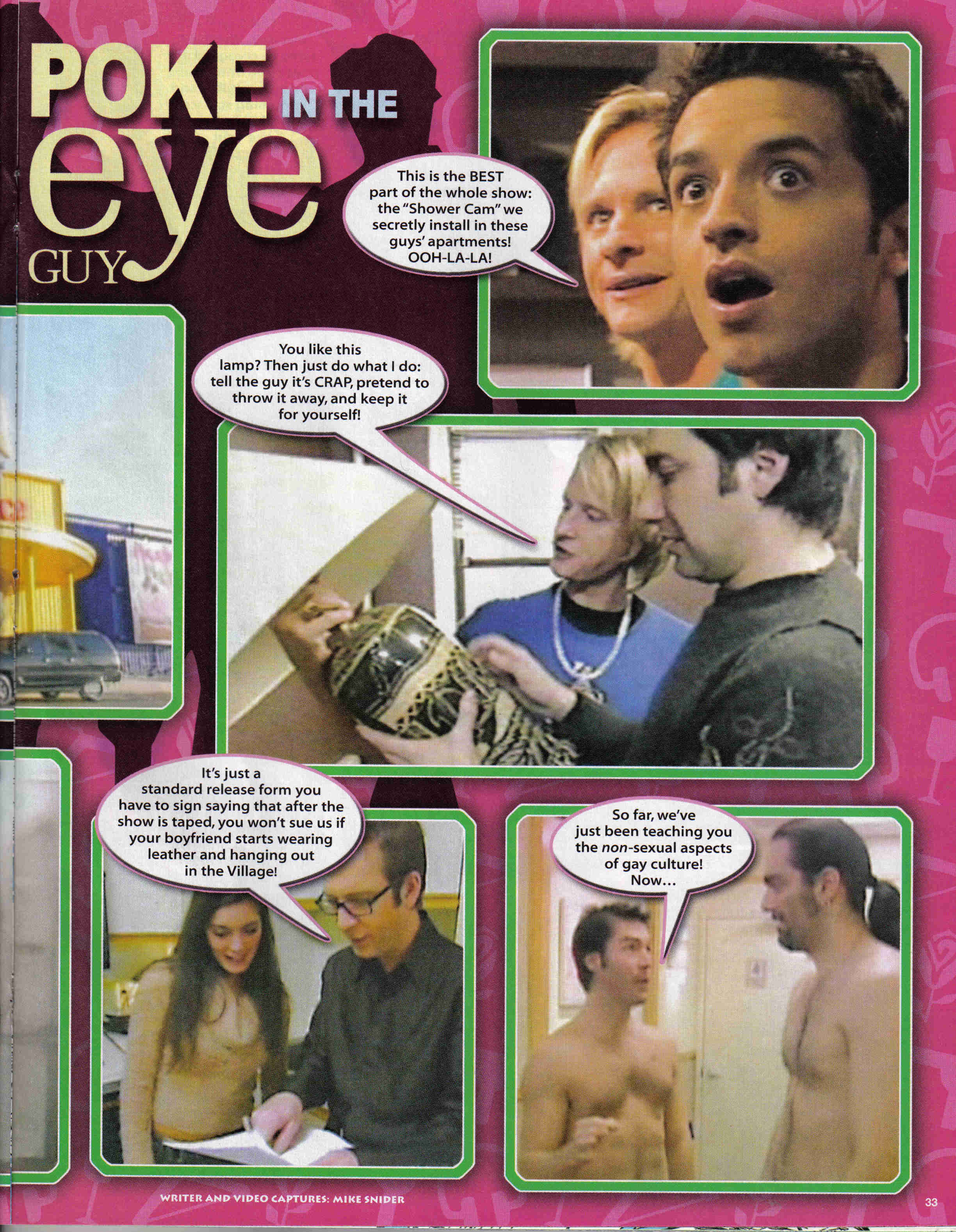 Read online MAD comic -  Issue #447 - 28