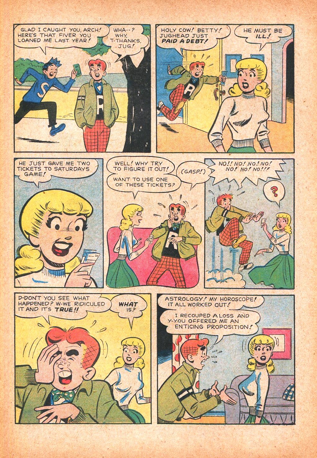 Archie's Girls Betty and Veronica issue 36 - Page 33
