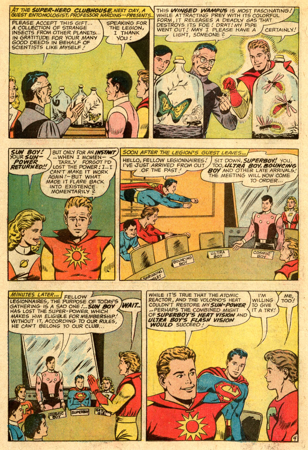 Read online Action Comics (1938) comic -  Issue #388 - 22