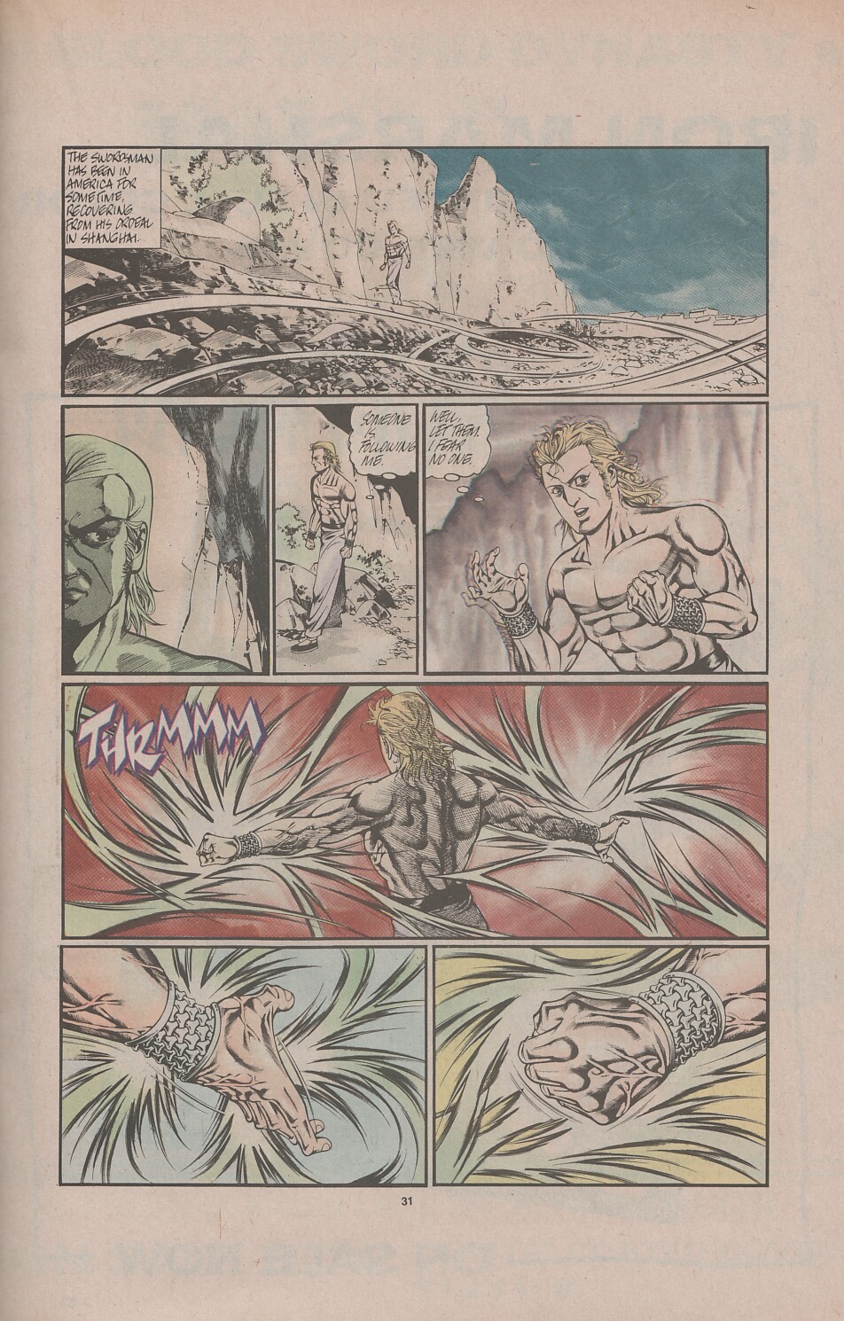 Drunken Fist issue 52 - Page 33