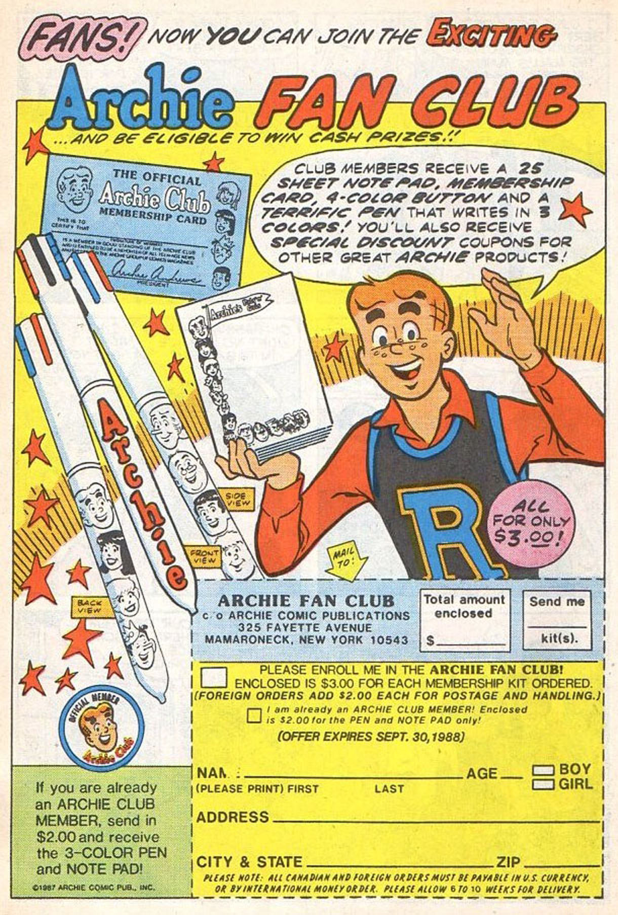 Read online Betty and Me comic -  Issue #169 - 18