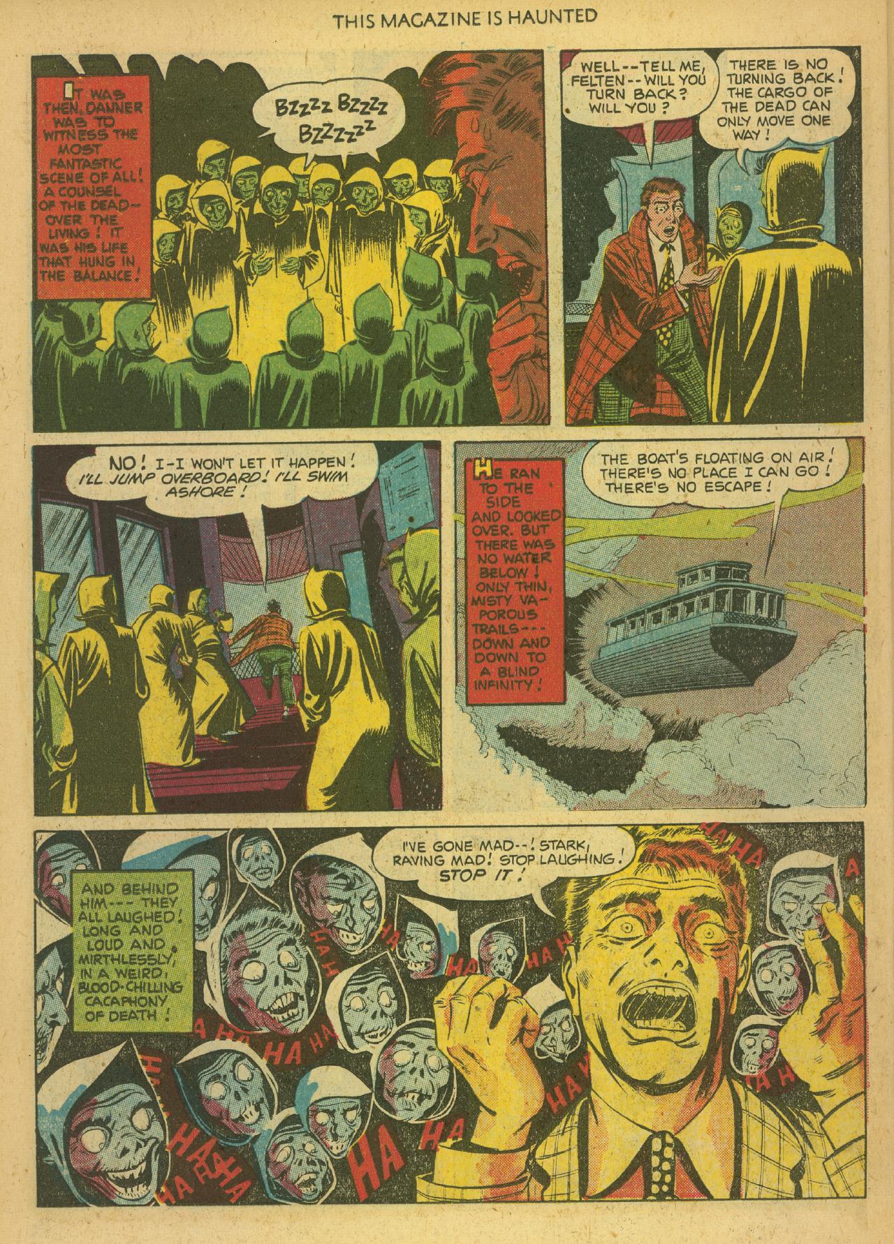 Read online This Magazine Is Haunted comic -  Issue #1 - 22