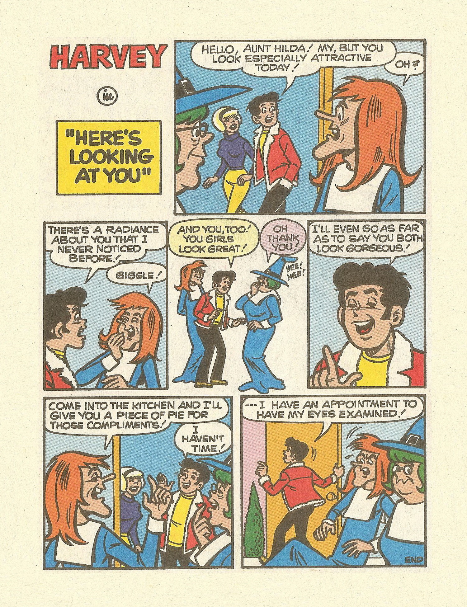 Read online Archie's Pals 'n' Gals Double Digest Magazine comic -  Issue #63 - 12