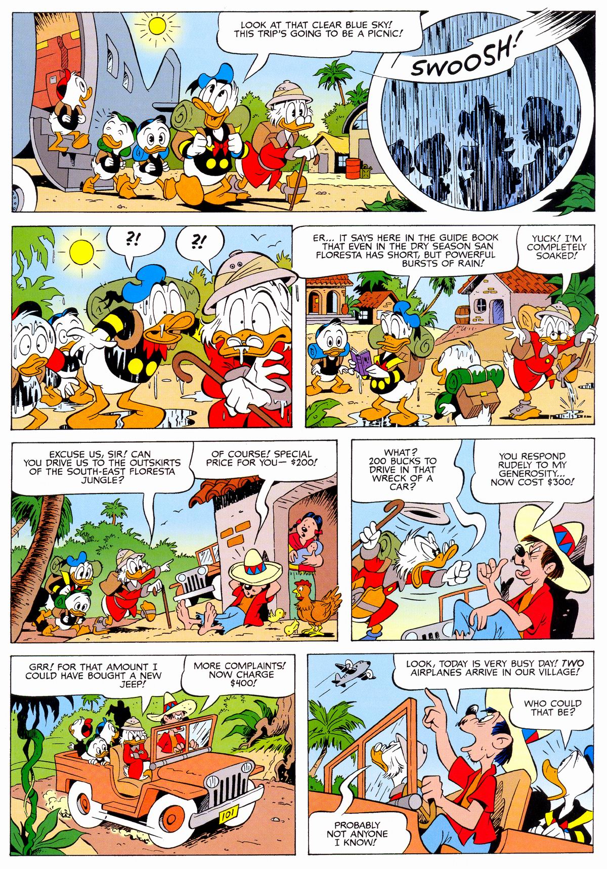Read online Uncle Scrooge (1953) comic -  Issue #330 - 31