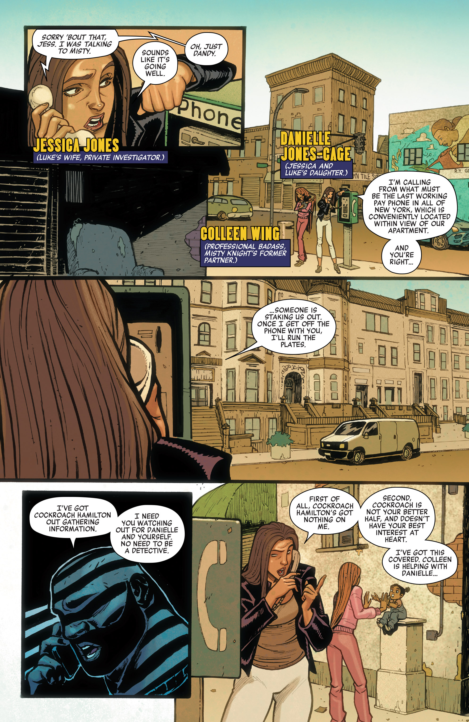Read online Power Man and Iron Fist (2016) comic -  Issue #7 - 7