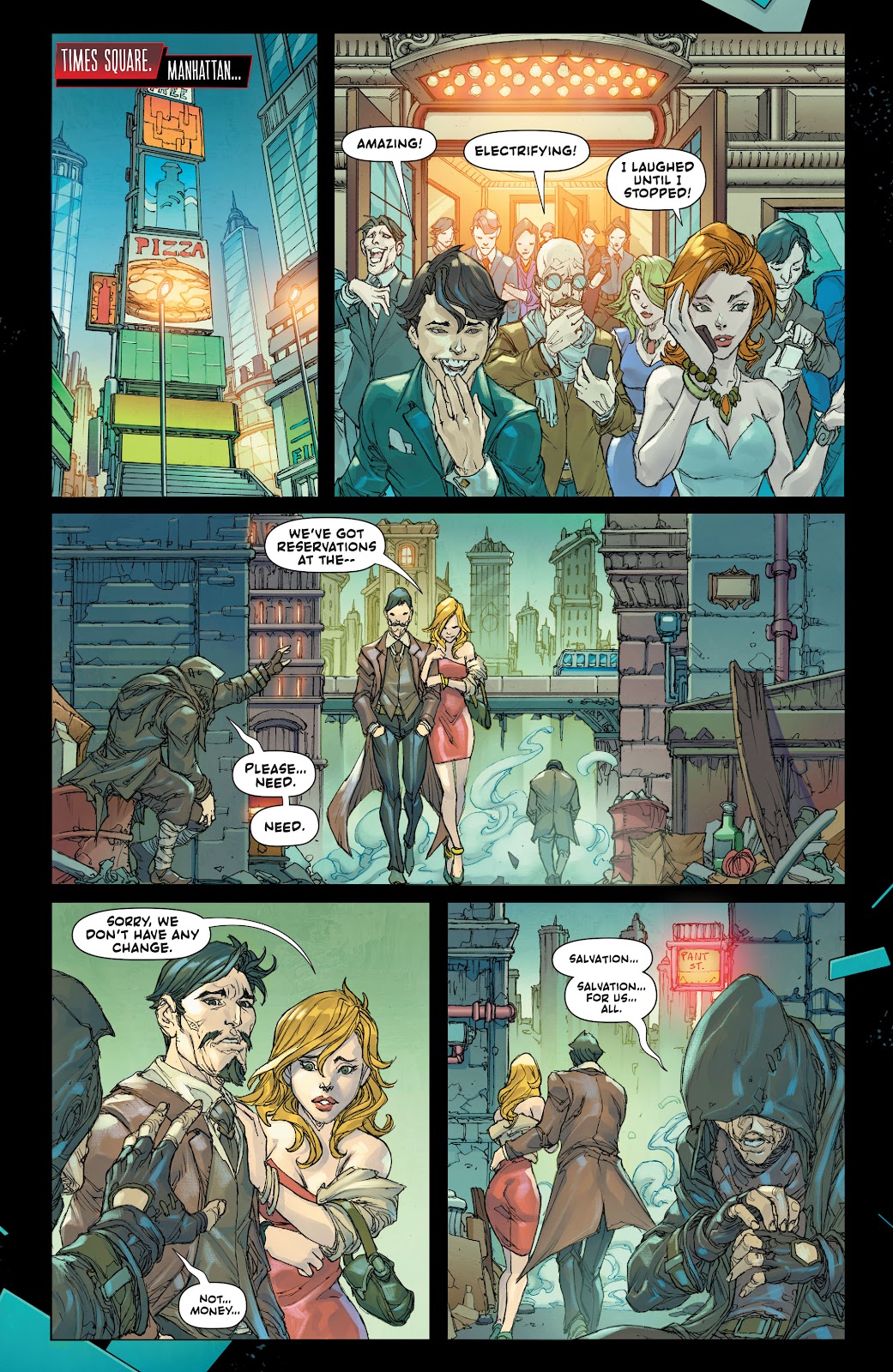 Red Hood and the Outlaws (2016) 42 Page 20