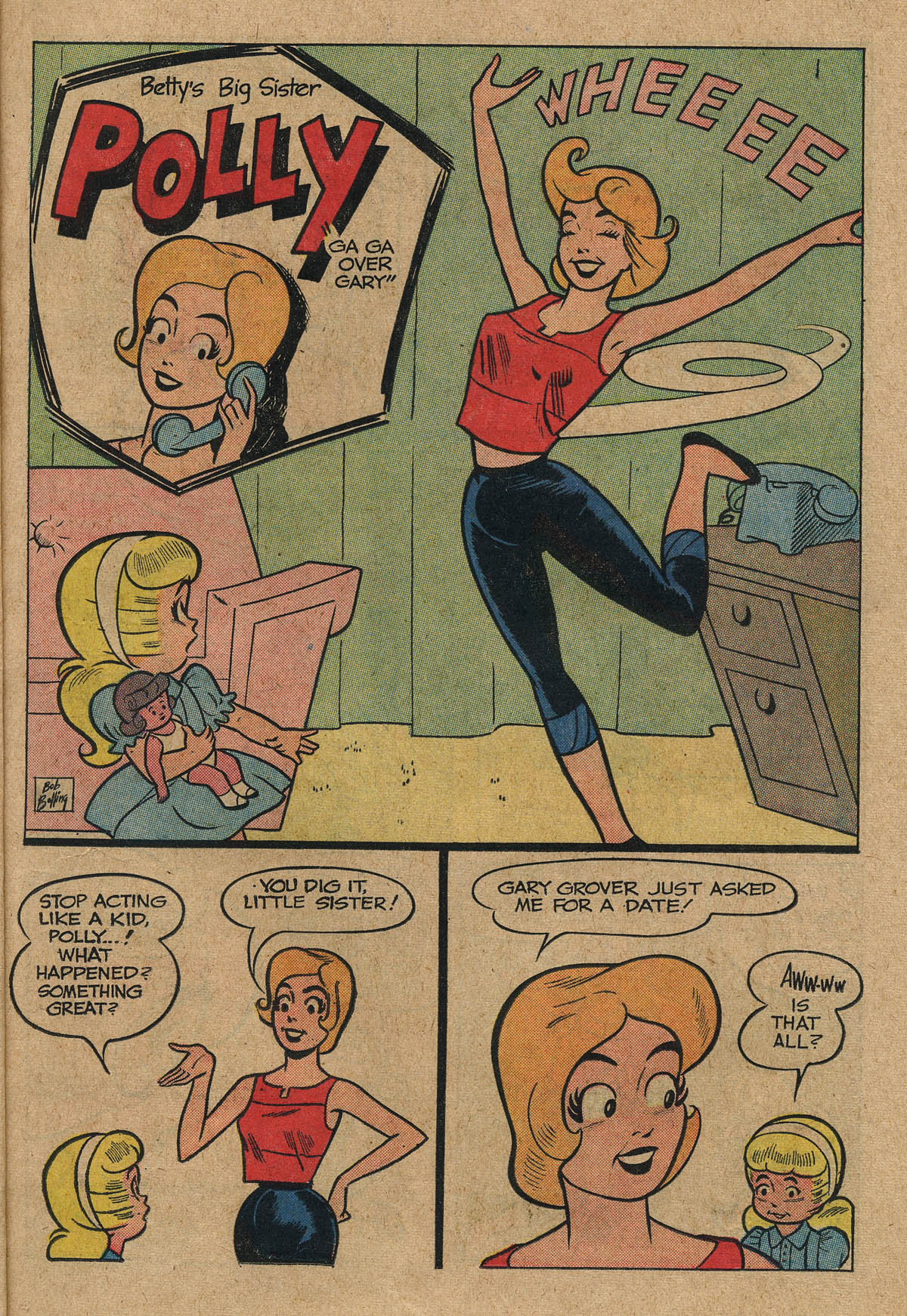 Read online The Adventures of Little Archie comic -  Issue #23 - 15