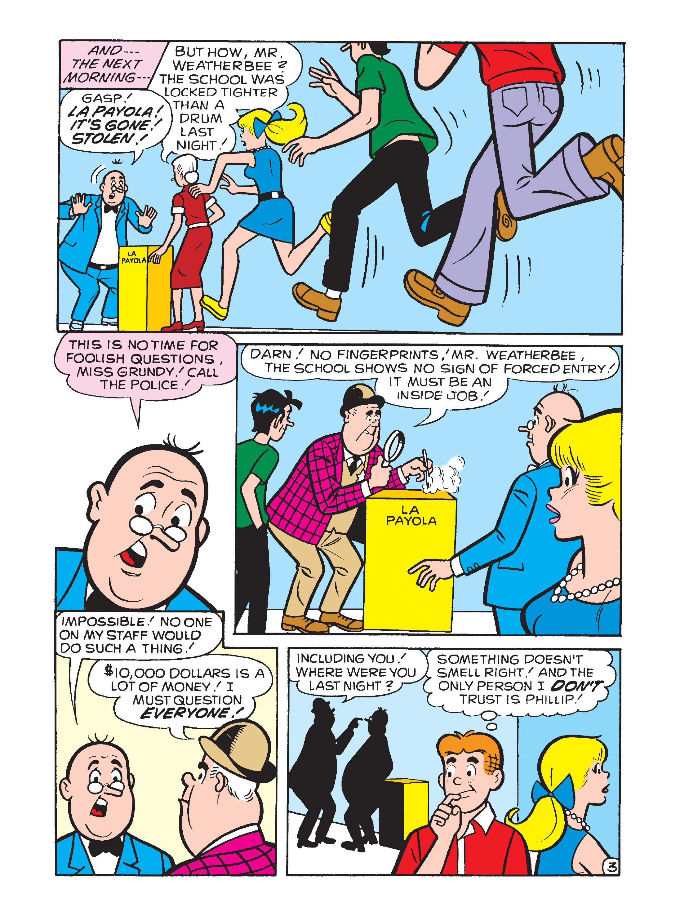 Read online Jughead and Archie Double Digest comic -  Issue #7 - 42