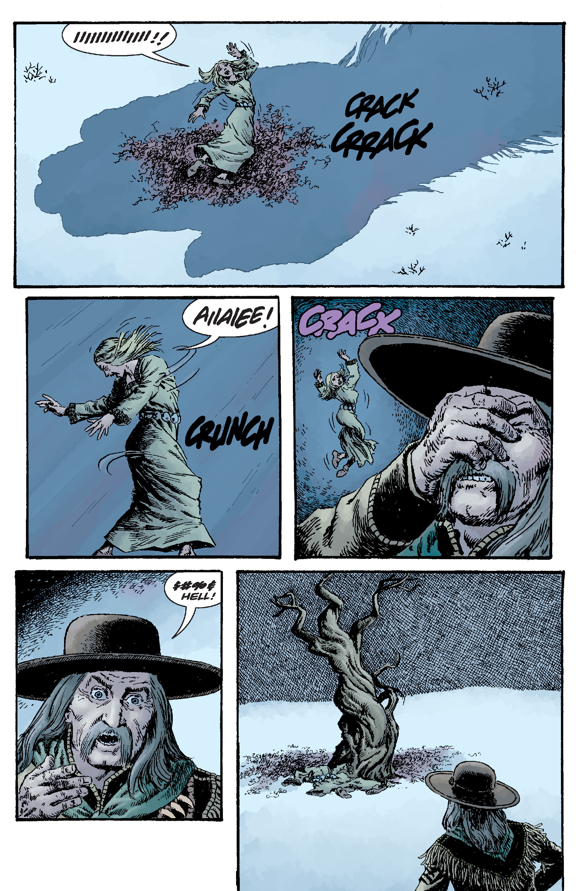 Read online Sir Edward Grey, Witchfinder Omnibus comic -  Issue # TPB 1 (Part 3) - 53