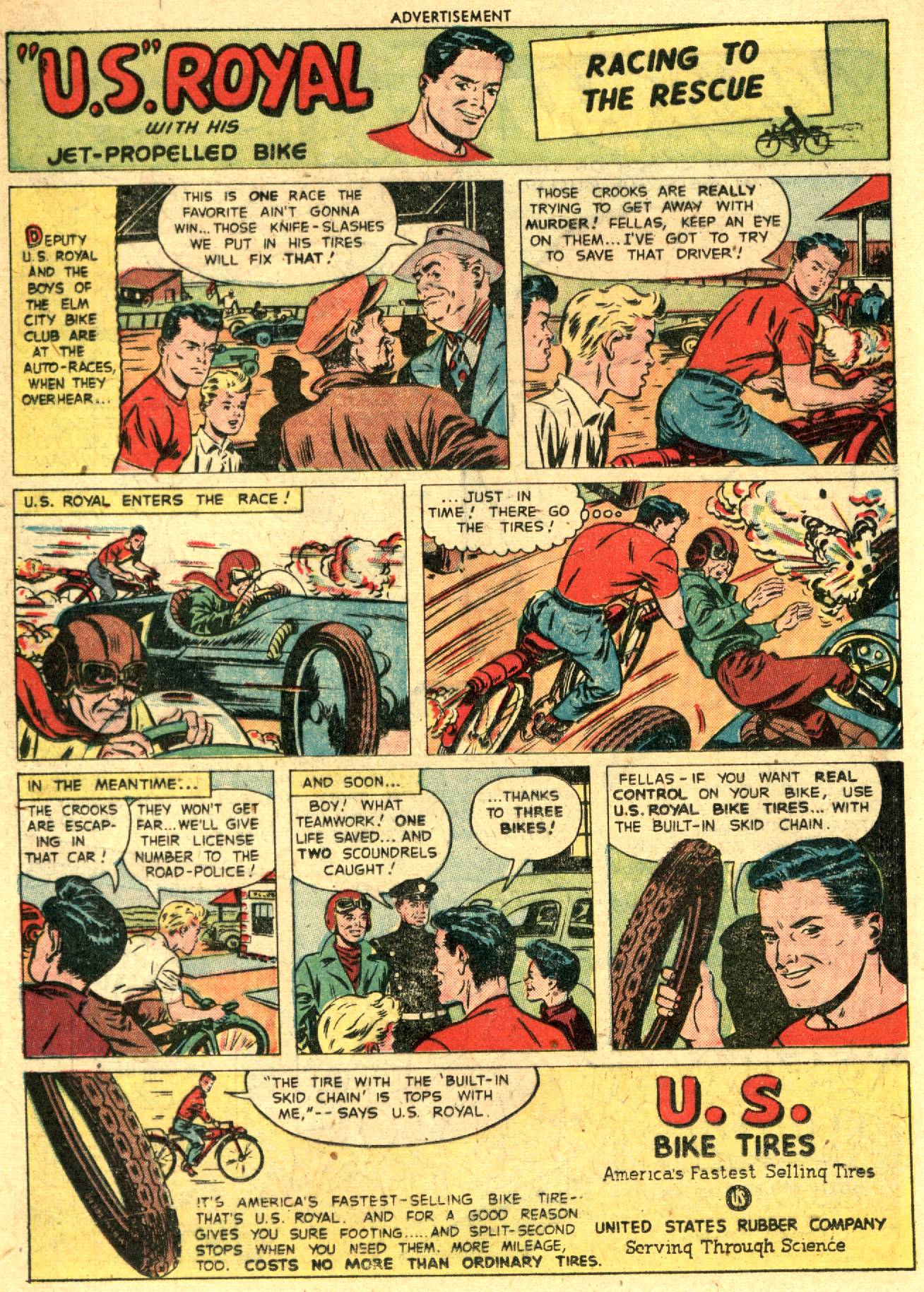 Read online Wonder Woman (1942) comic -  Issue #26 - 16