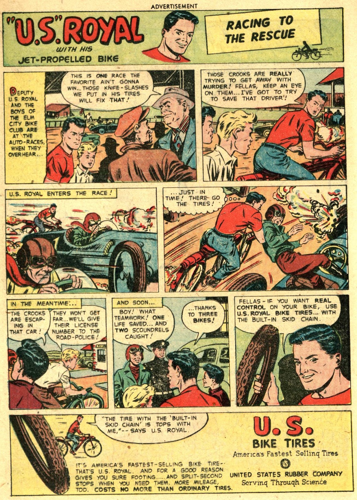 Wonder Woman (1942) issue 26 - Page 16