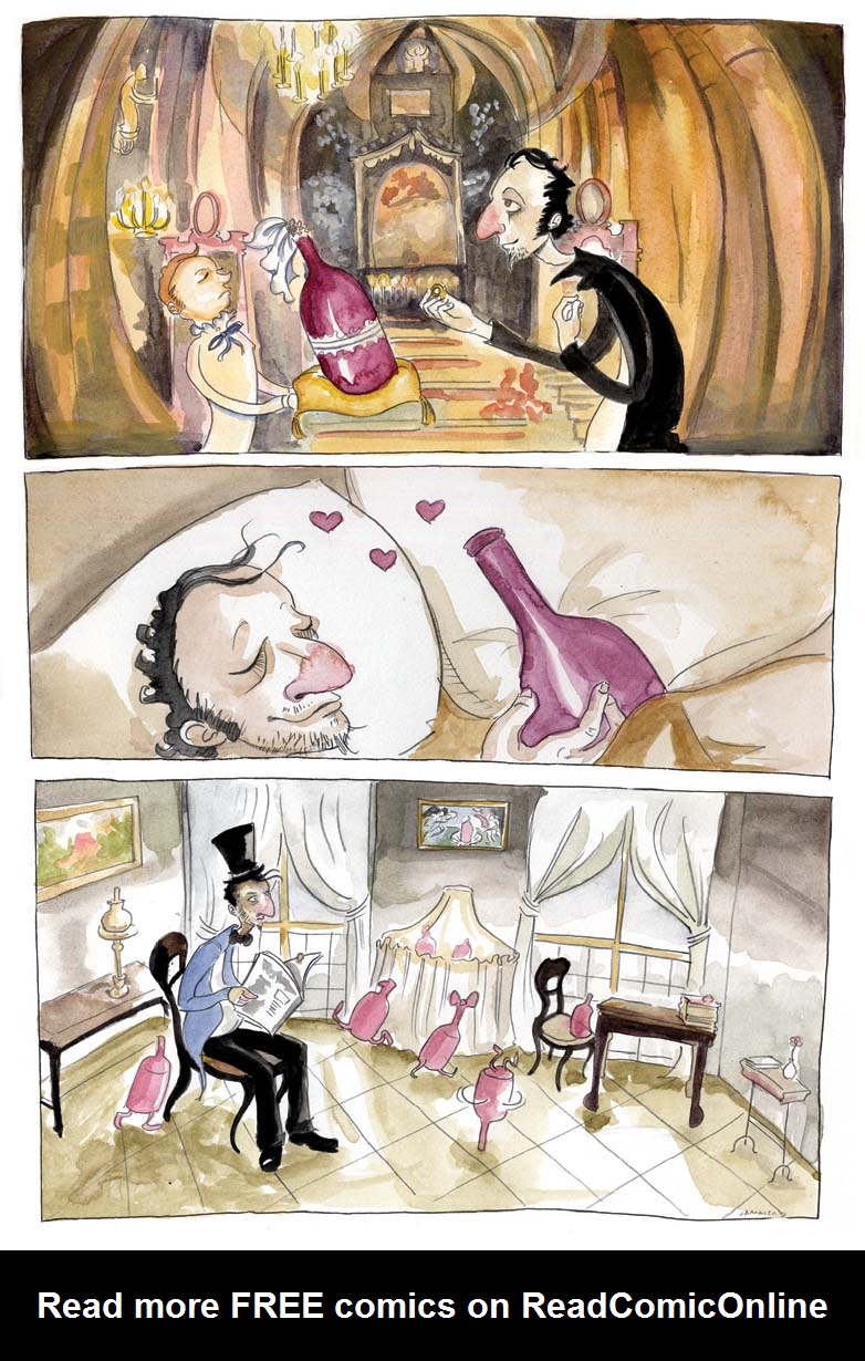 Read online MySpace Dark Horse Presents comic -  Issue #17 - 24