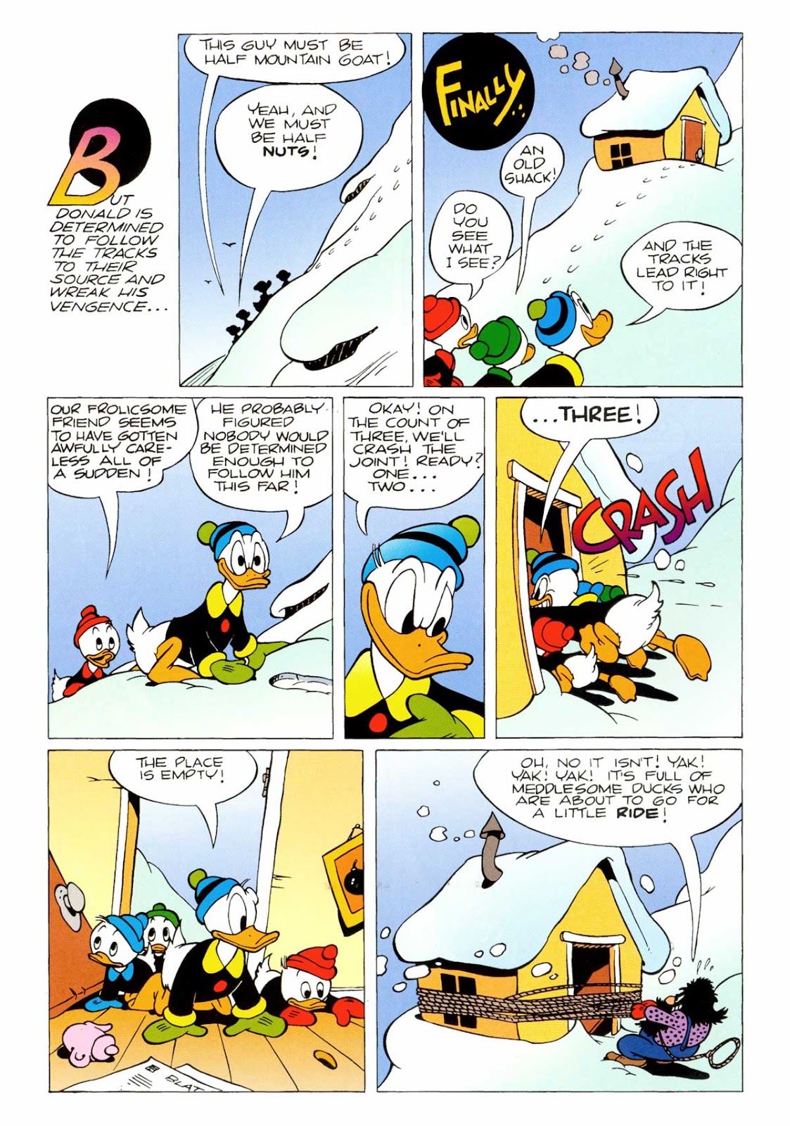 Walt Disney's Comics and Stories issue 663 - Page 63
