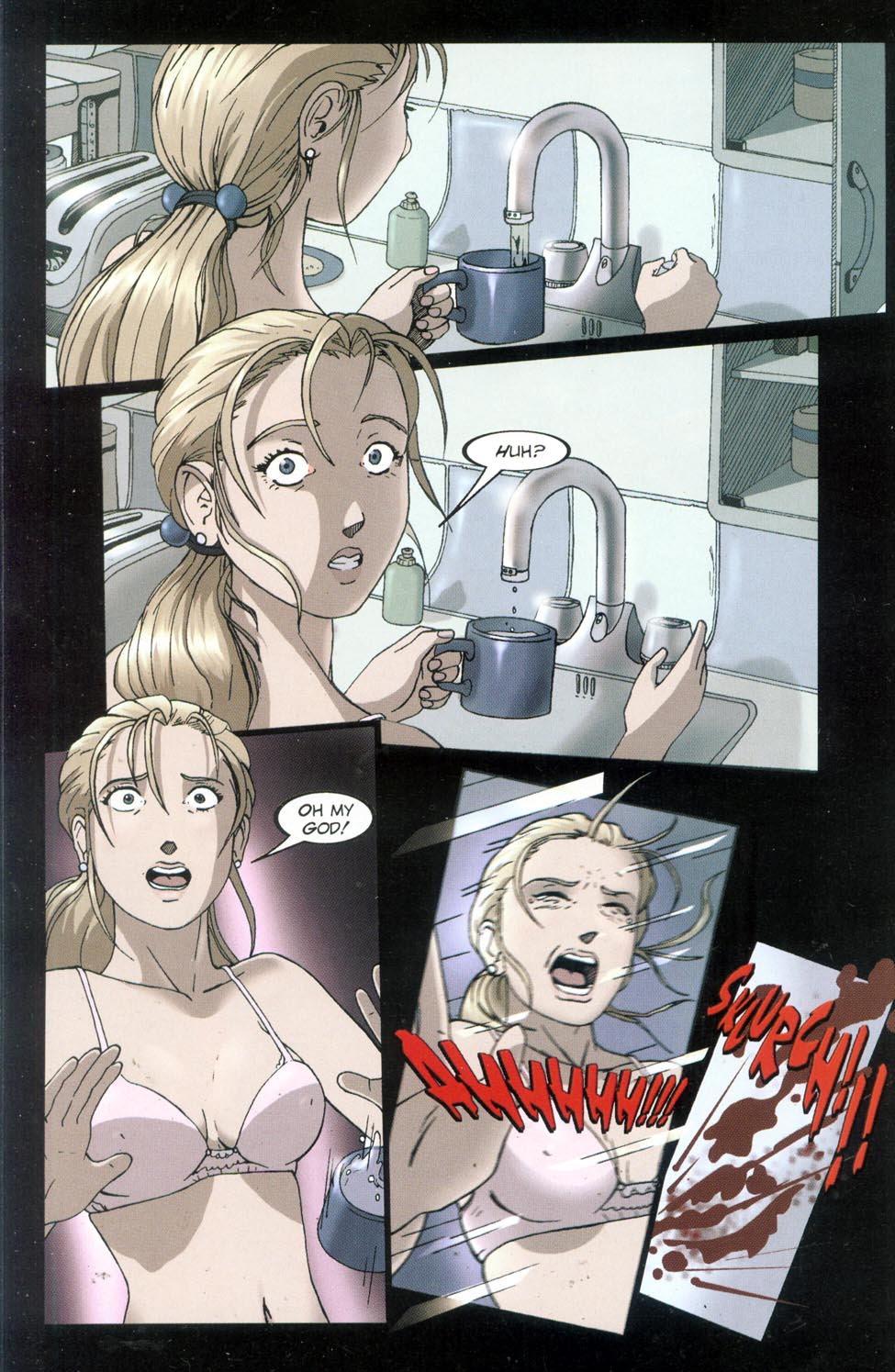 Read online Darkminds (2000) comic -  Issue #1 - 18