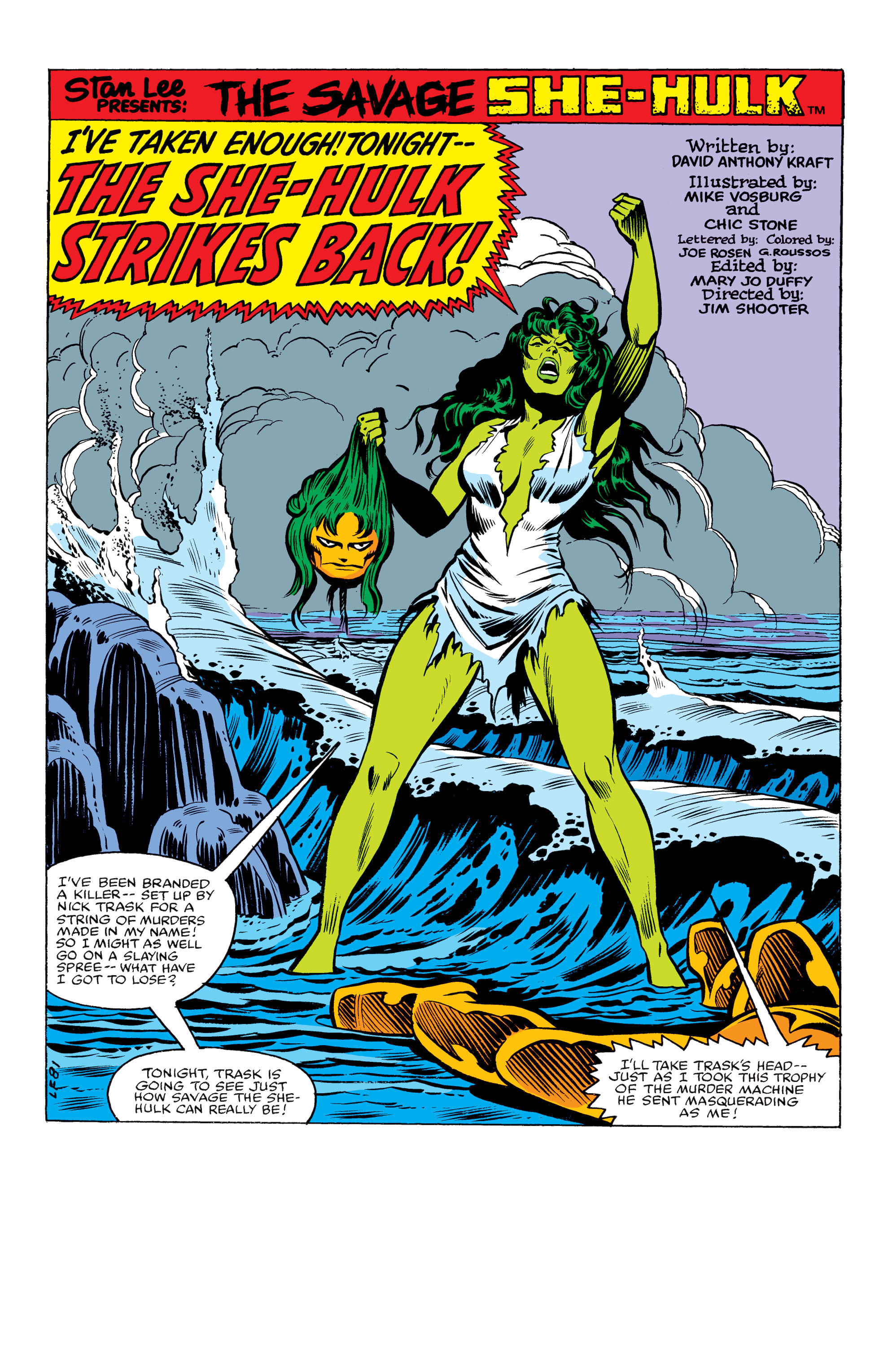 Read online The Savage She-Hulk Omnibus comic -  Issue # TPB (Part 1) - 64