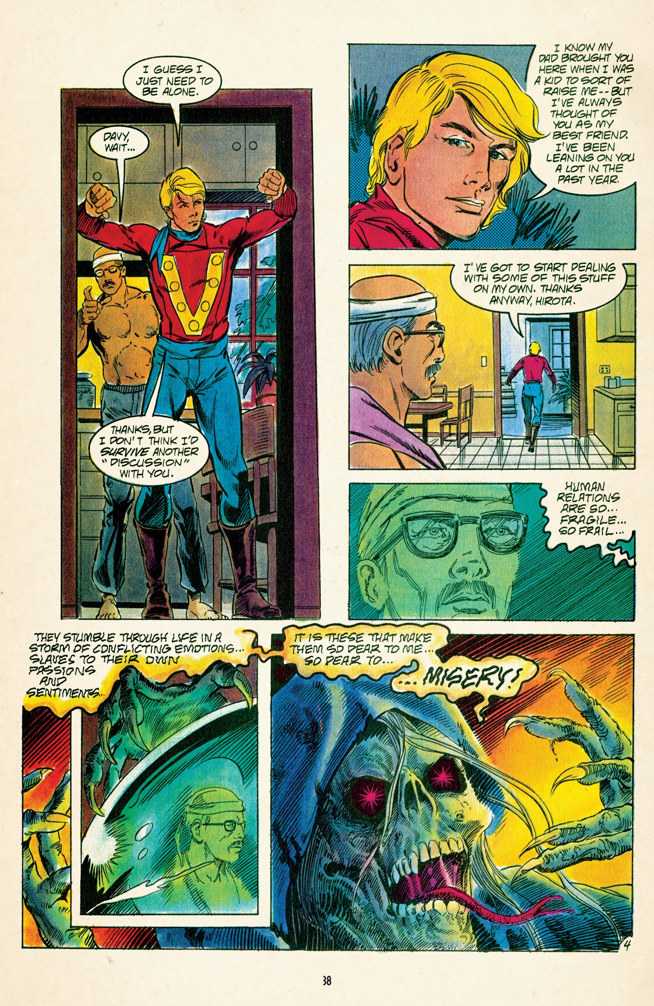 Read online Airboy Archives comic -  Issue # TPB 3 - 37