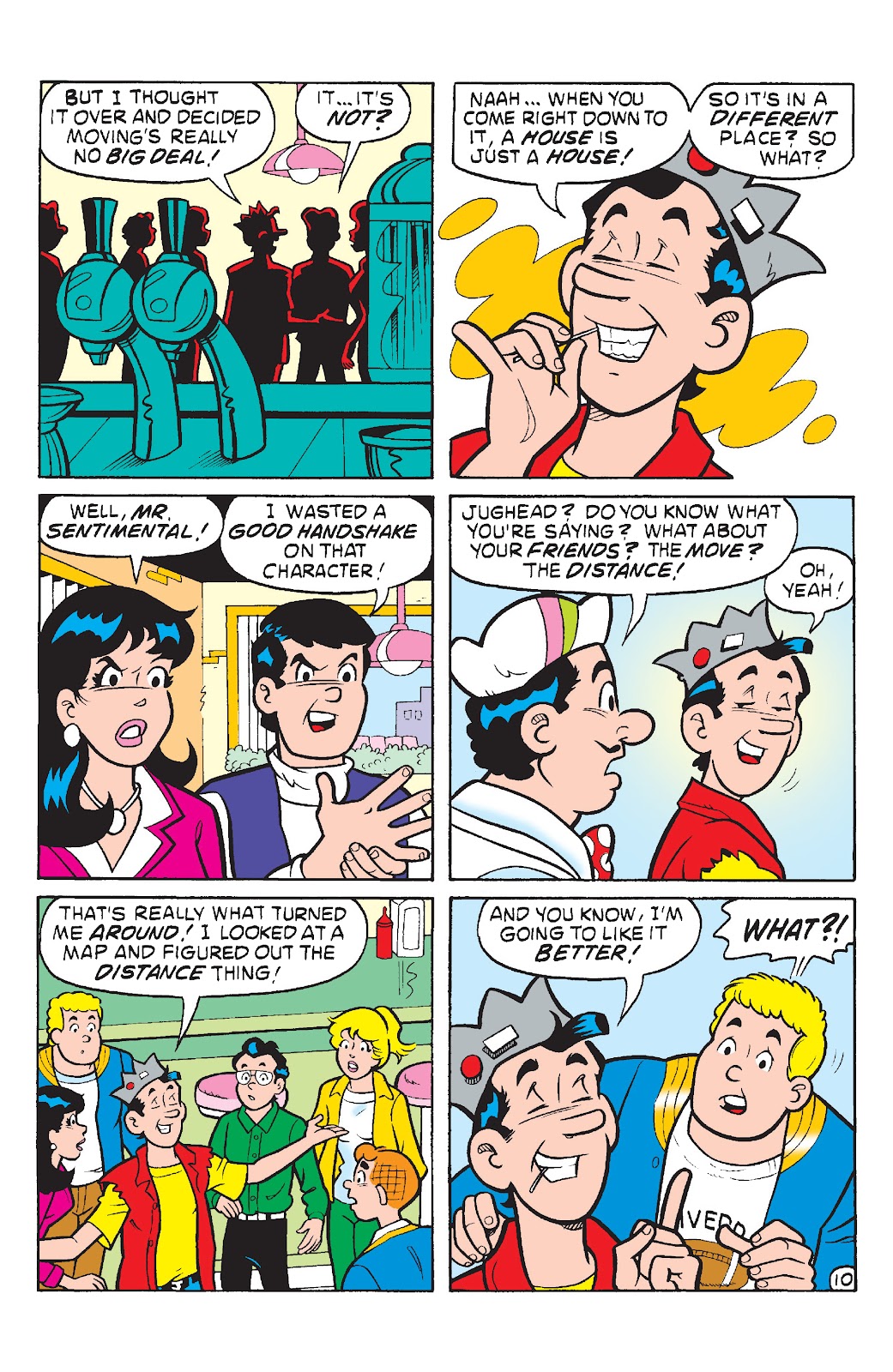 Archie Comics 80th Anniversary Presents issue 18 - Page 159