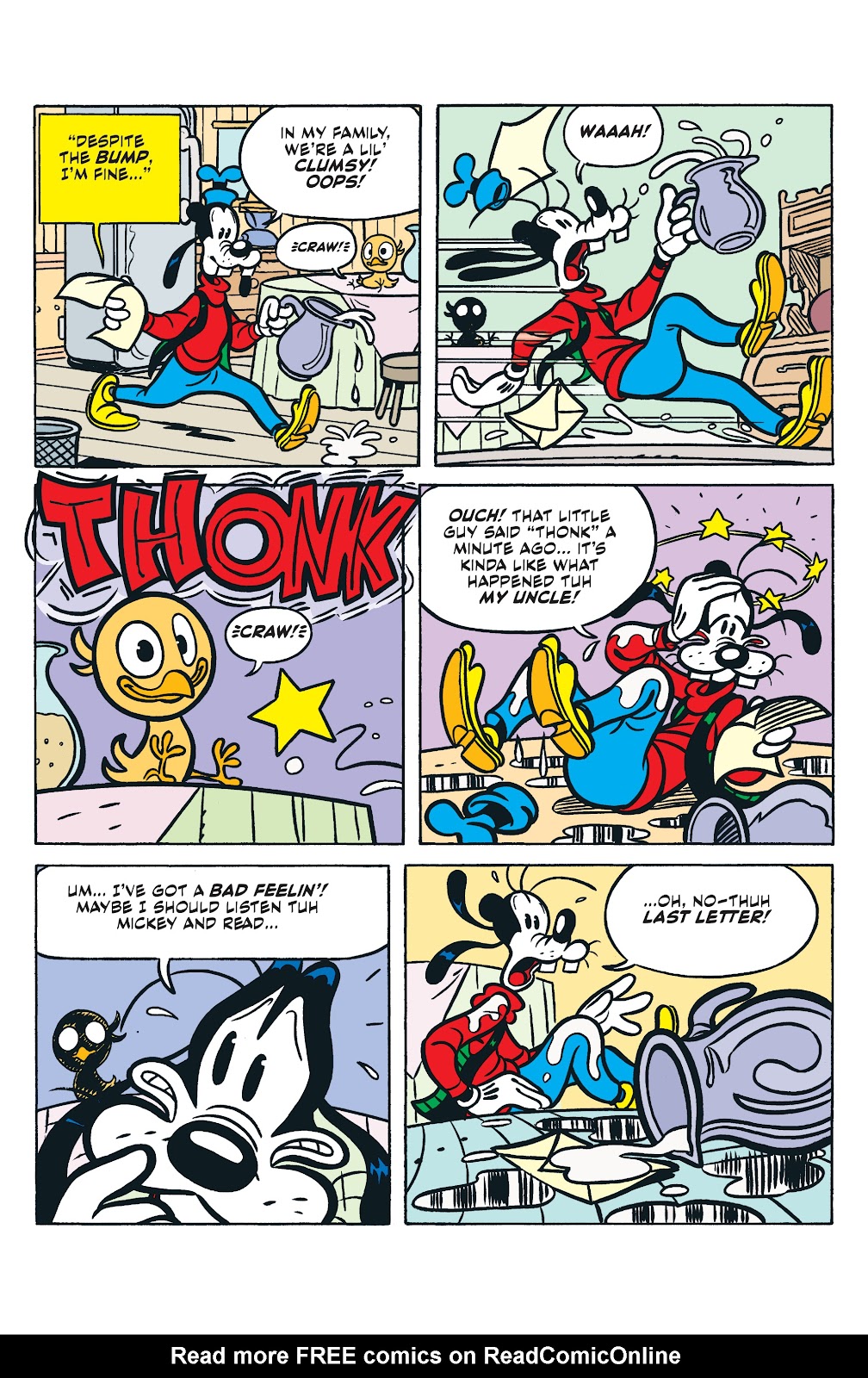 Disney Comics and Stories issue 12 - Page 13