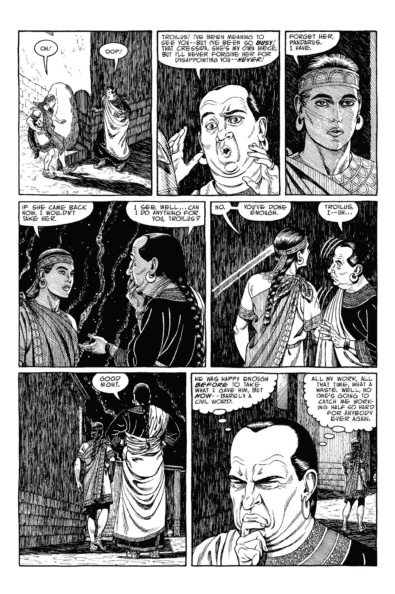 Read online Age of Bronze comic -  Issue # _TPB 3B (Part 2) - 60