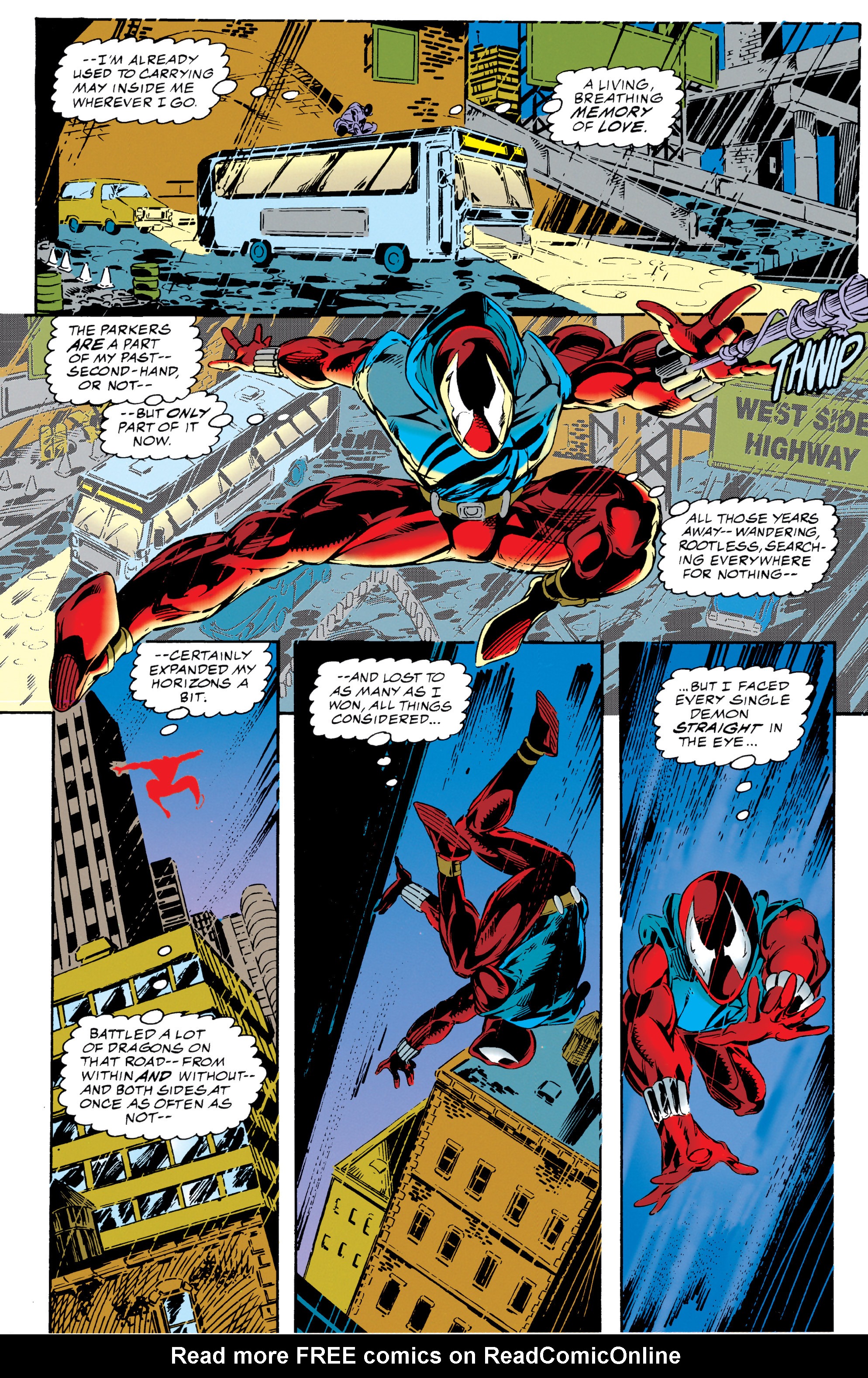 Read online Spider-Man: The Complete Clone Saga Epic comic -  Issue # TPB 5 (Part 1) - 30