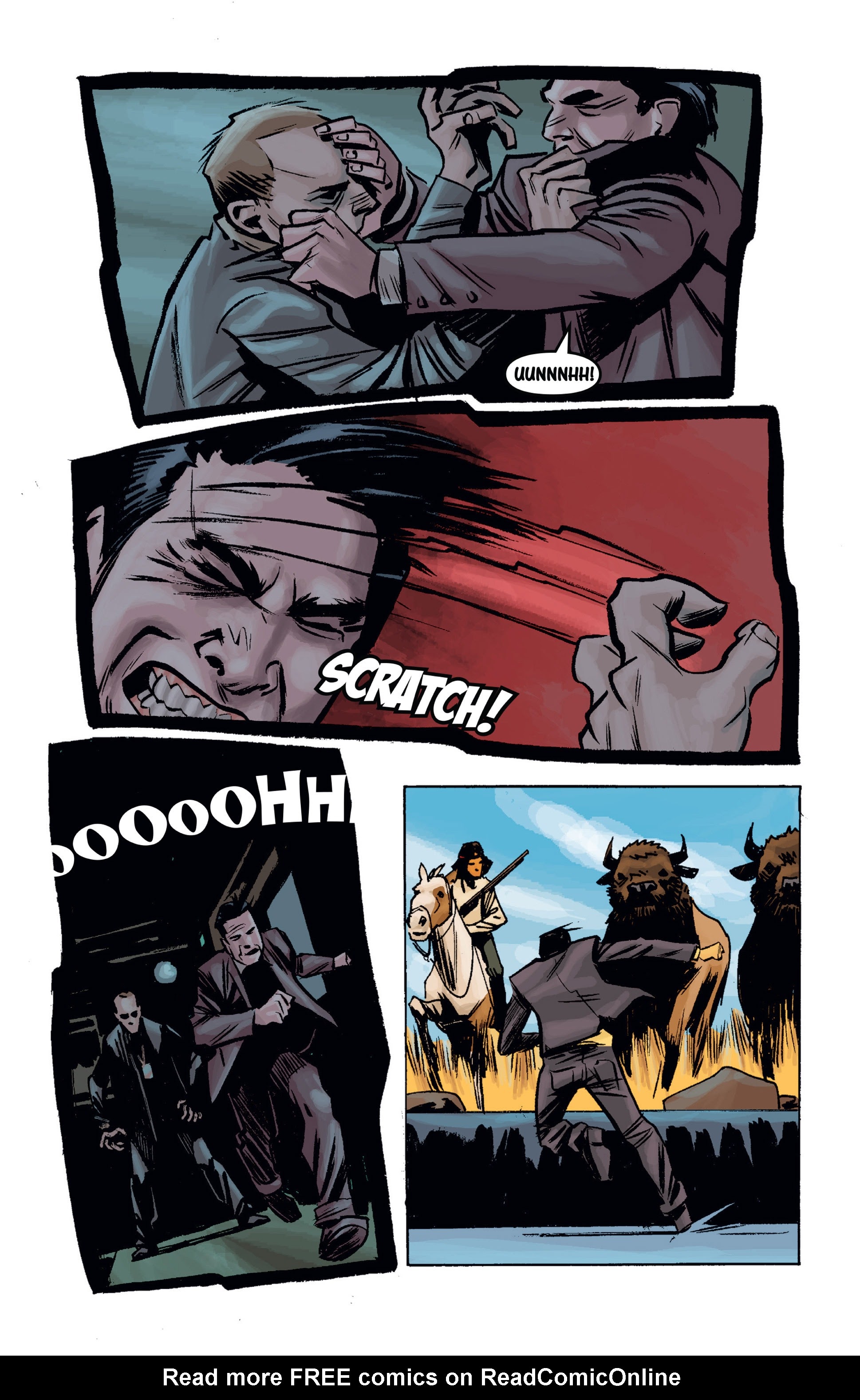 Read online Moonshot: The Indigenous Comics Collection comic -  Issue # TPB 1 (Part 2) - 16