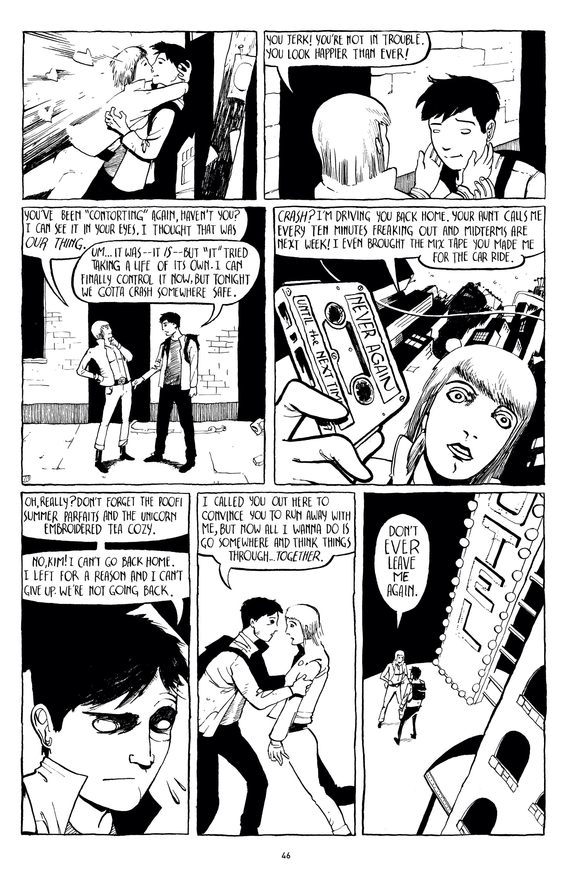 Read online Panorama comic -  Issue # TPB - 48