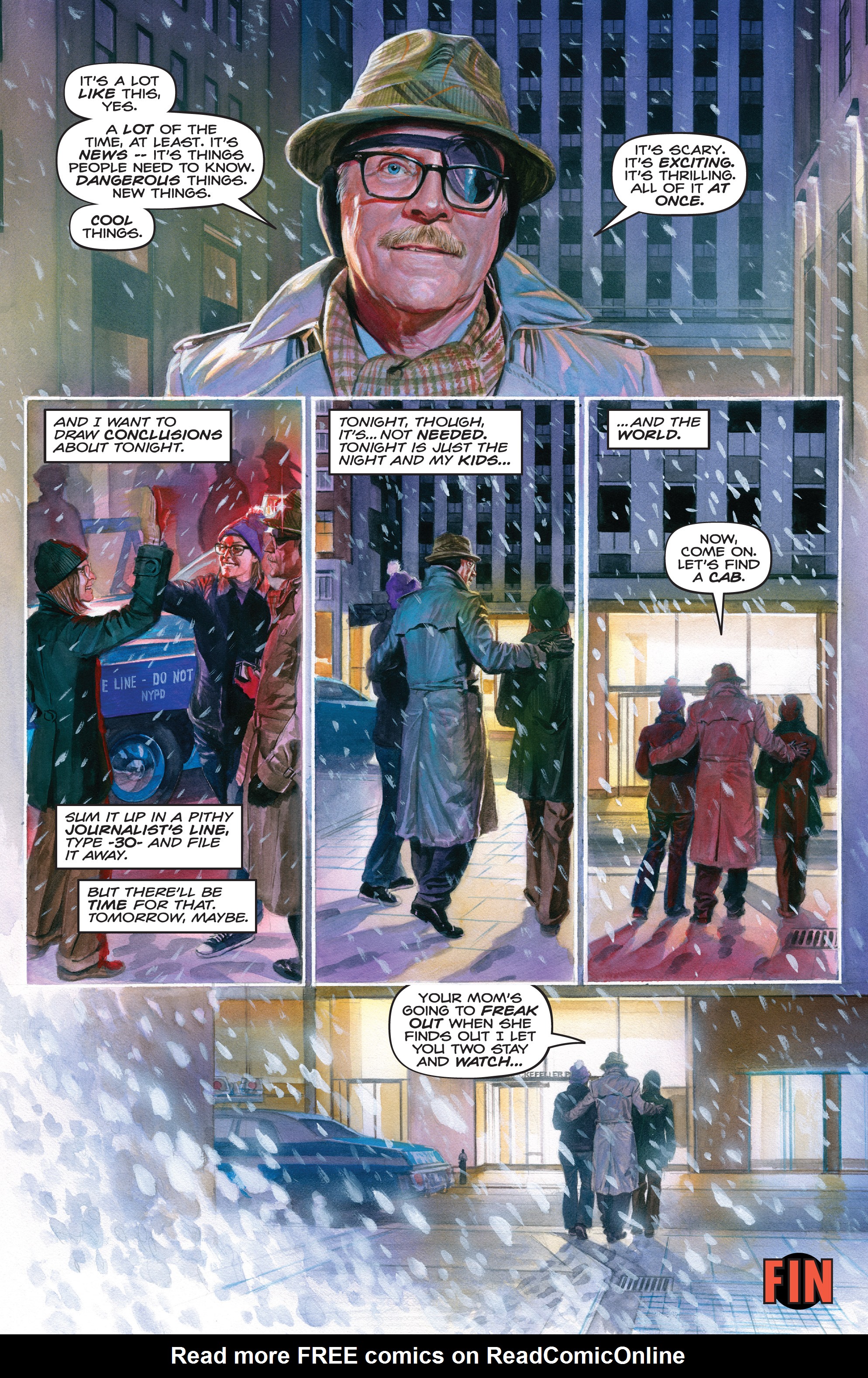 Read online Marvels Epilogue comic -  Issue # Full - 15