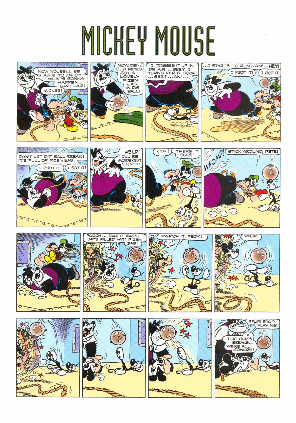 Read online Walt Disney's Comics and Stories comic -  Issue #667 - 26