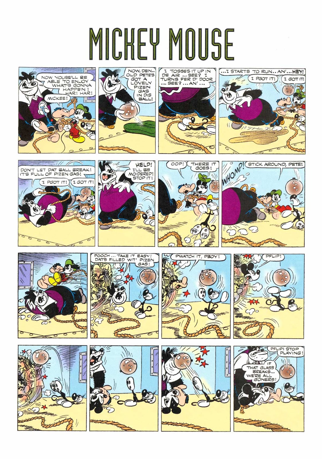 Walt Disney's Comics and Stories issue 667 - Page 26