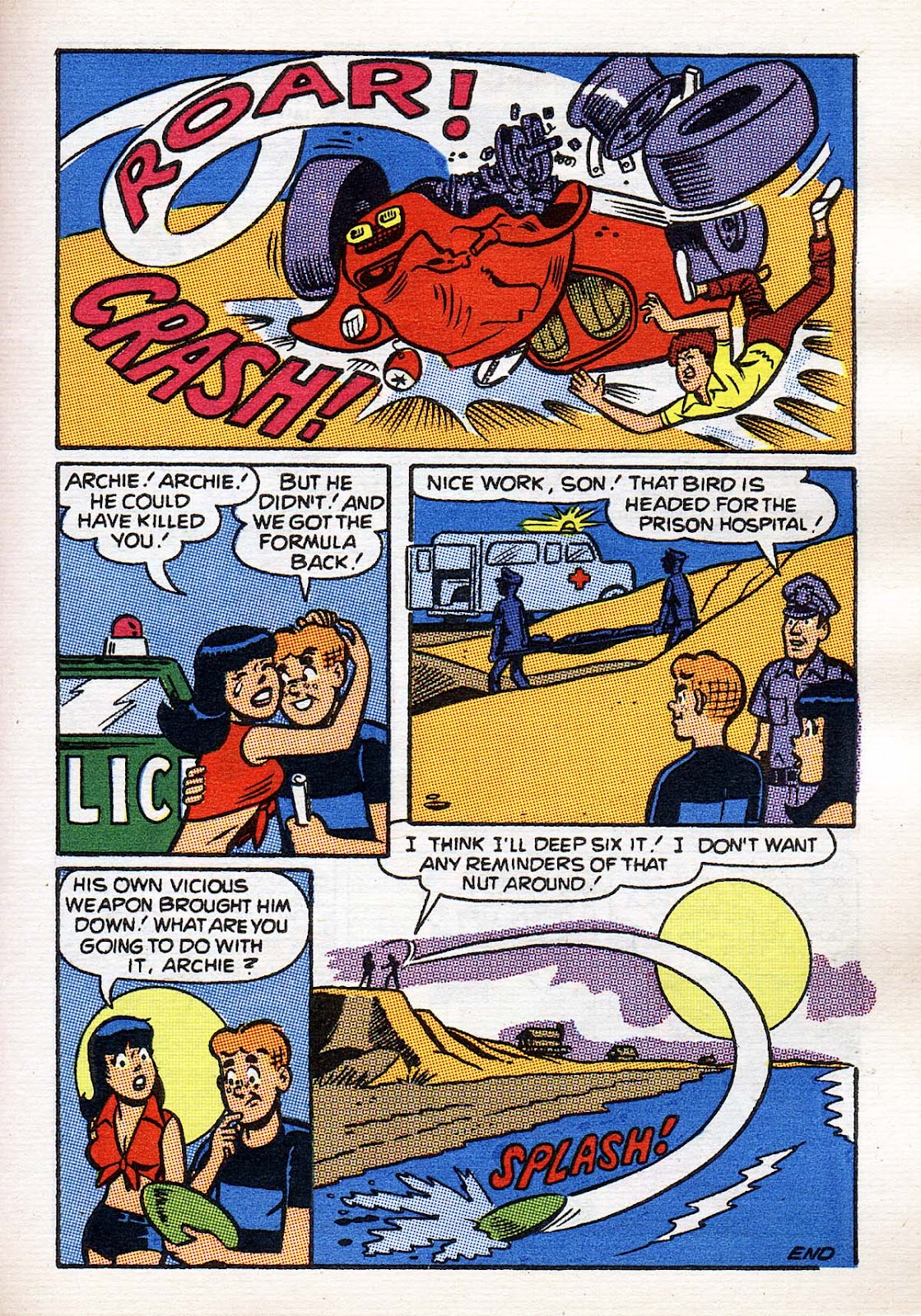 Betty and Veronica Double Digest issue 27 - Page 200