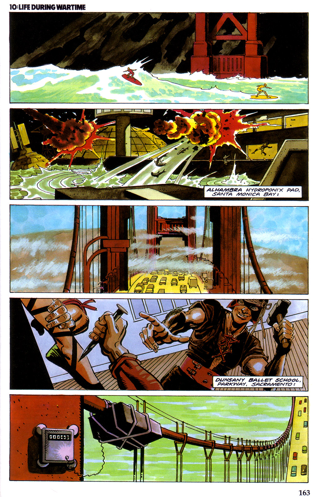 Read online New Statesmen comic -  Issue # TPB - 164