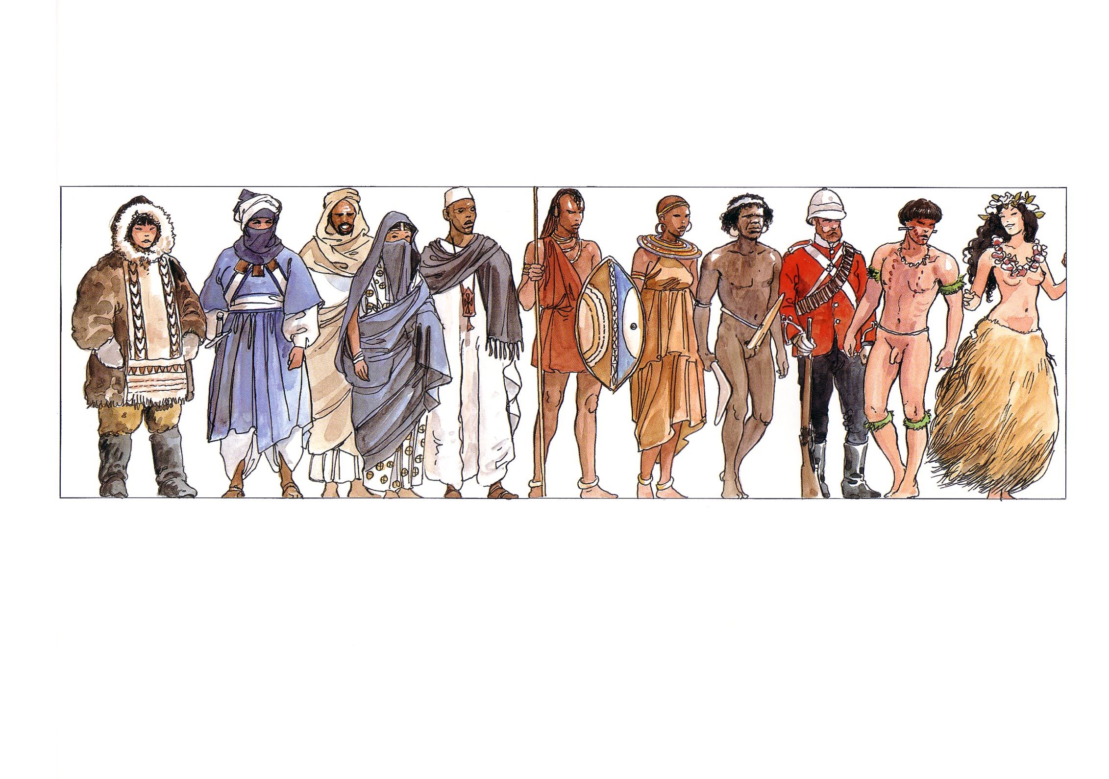 Read online Bolero (1999) comic -  Issue # Full - 30