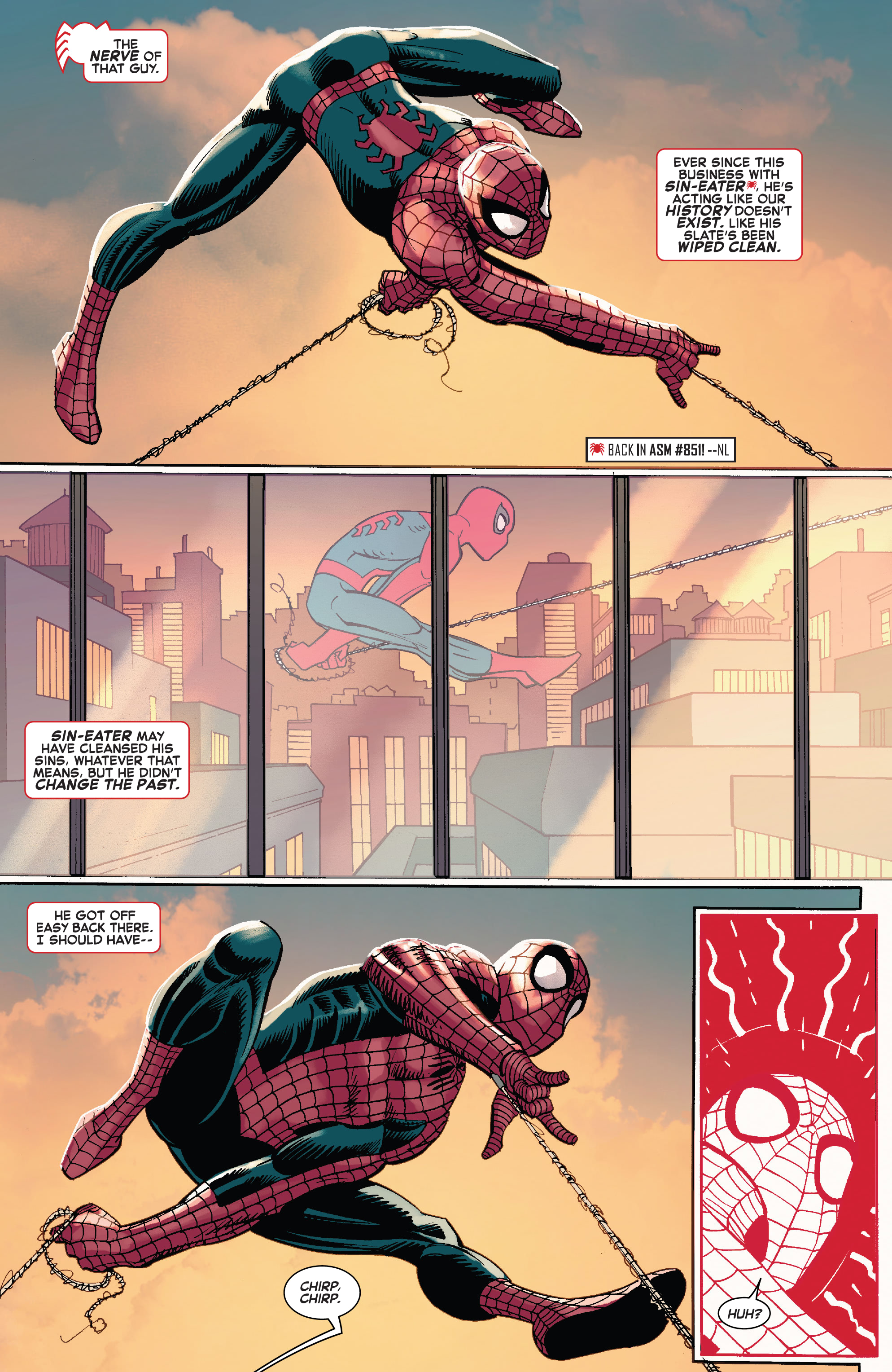 Read online Amazing Spider-Man (2022) comic -  Issue #7 - 17