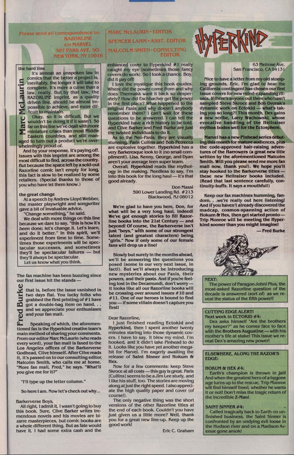 Read online Hyperkind comic -  Issue #4 - 22