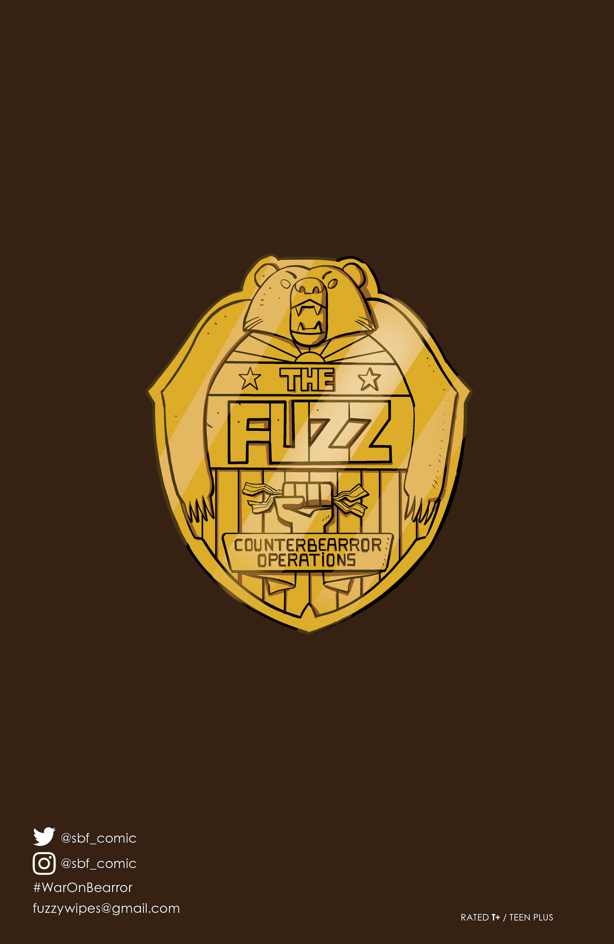 Read online Shirtless Bear-Fighter! 2 comic -  Issue #4 - 32