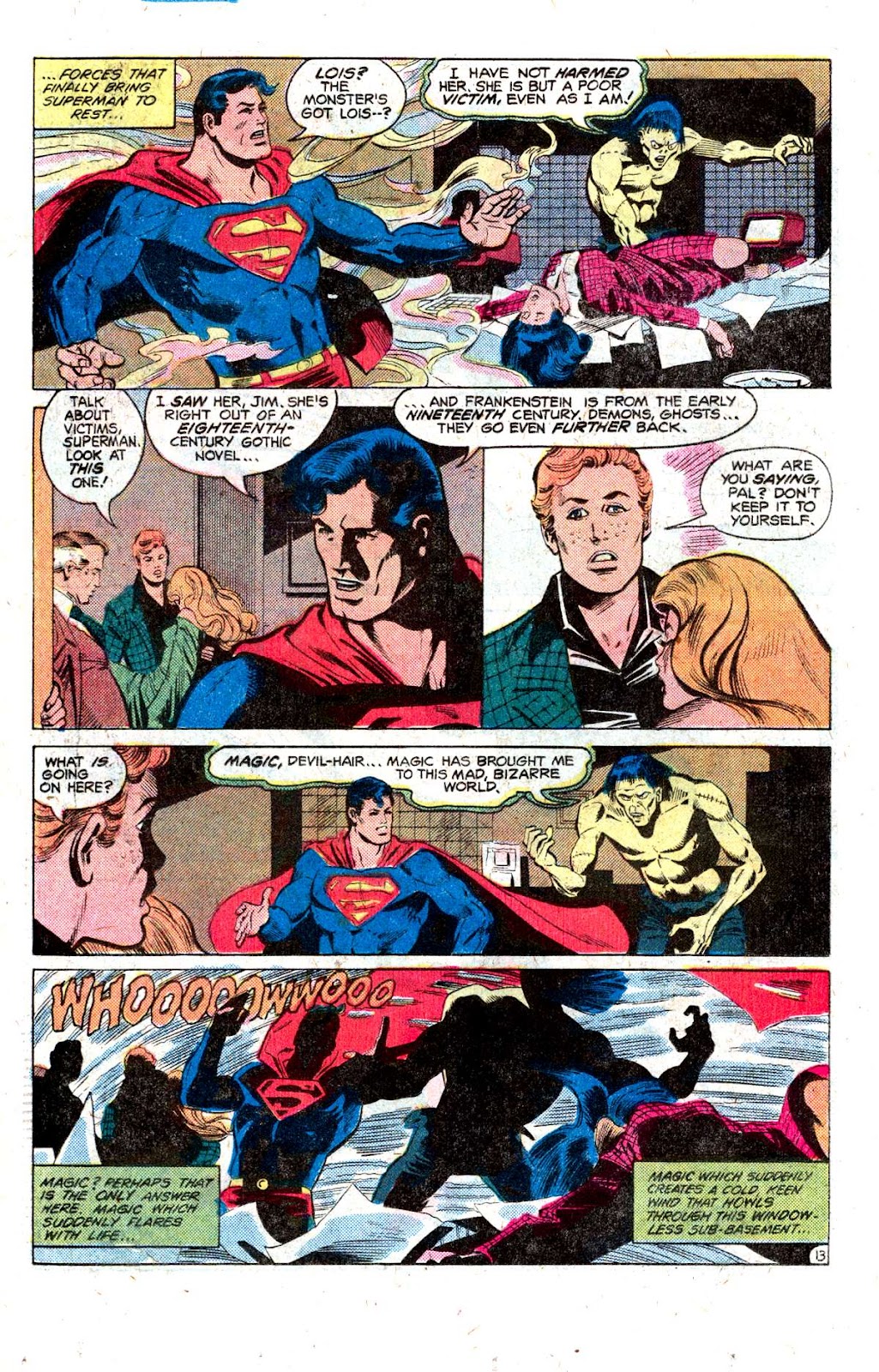 Action Comics (1938) issue 531 - Page 14