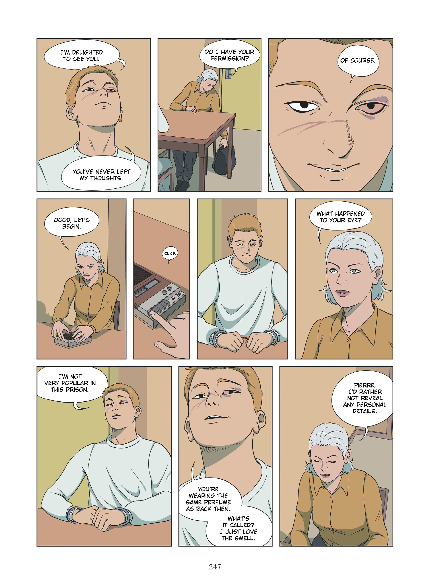 Read online The Patient comic -  Issue # TPB (Part 3) - 50