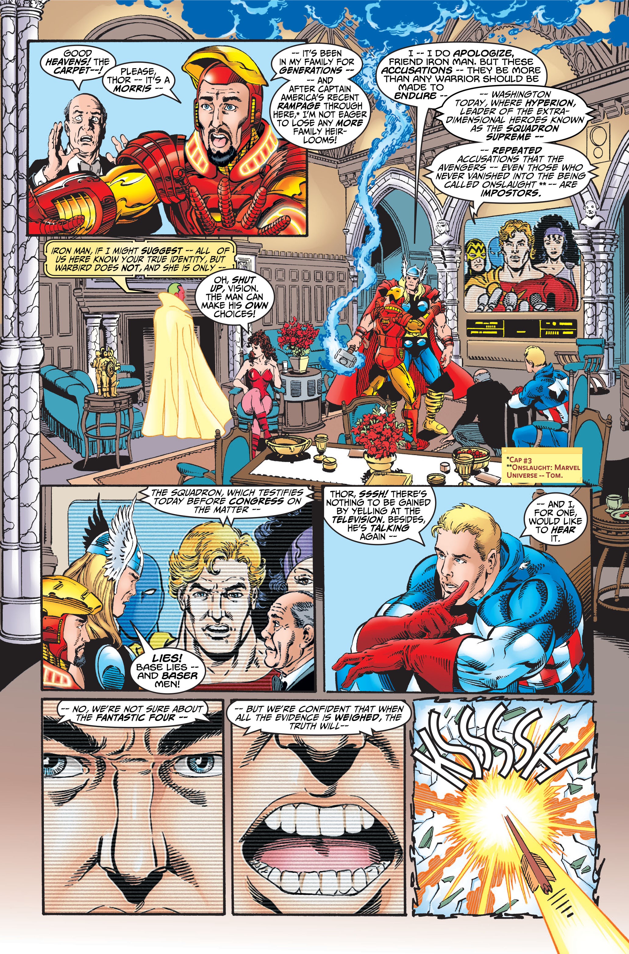 Read online Avengers (1998) comic -  Issue # _TPB 1 (Part 2) - 31