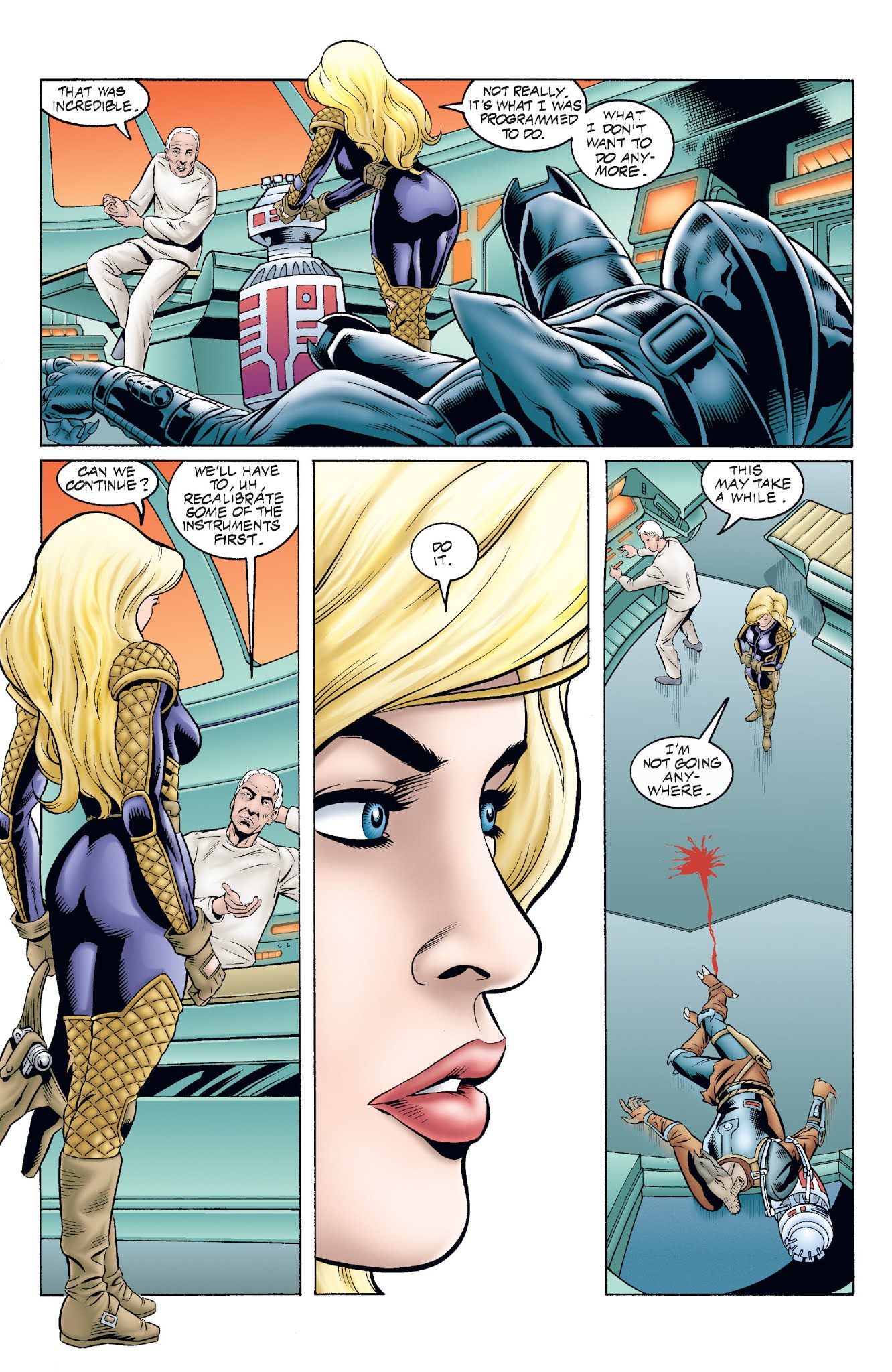 Read online Star Wars Legends: The New Republic - Epic Collection comic -  Issue # TPB 1 (Part 3) - 84