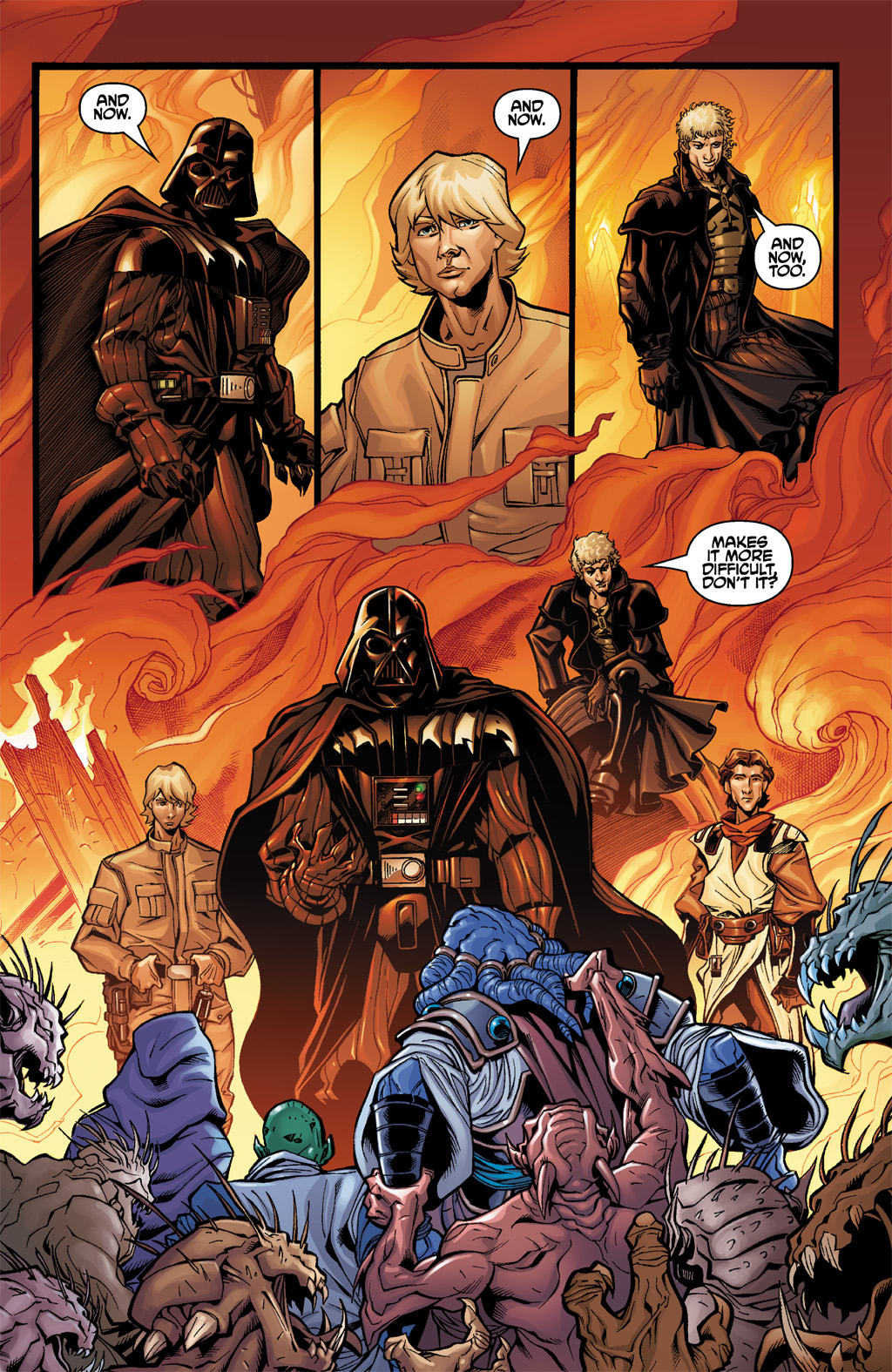 Read online Star Wars: Knights Of The Old Republic comic -  Issue #25 - 5