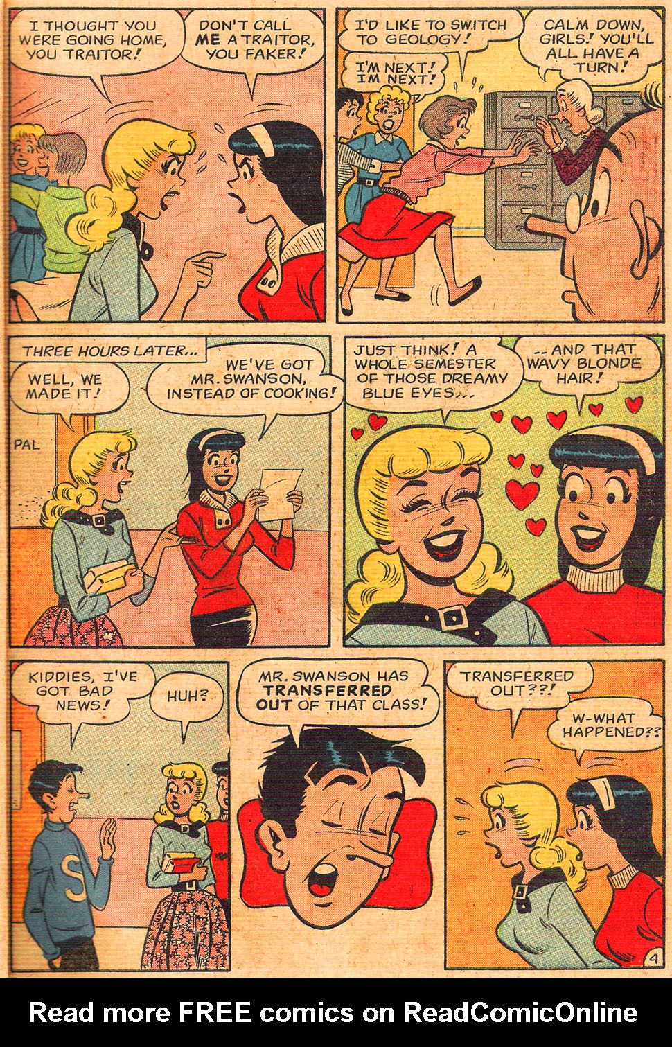 Read online Archie Giant Series Magazine comic -  Issue #16 - 19