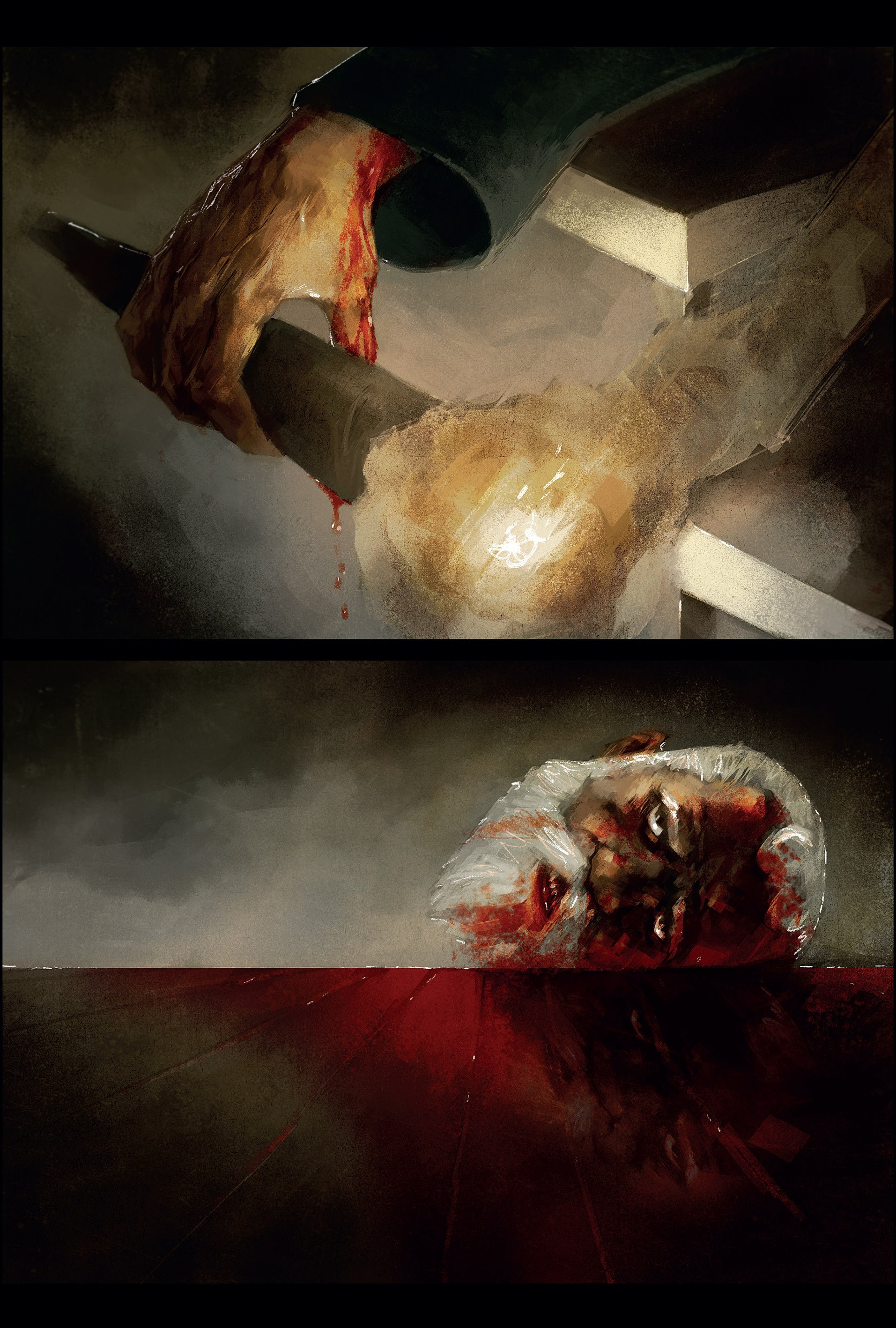 Read online The Fang comic -  Issue # TPB - 24