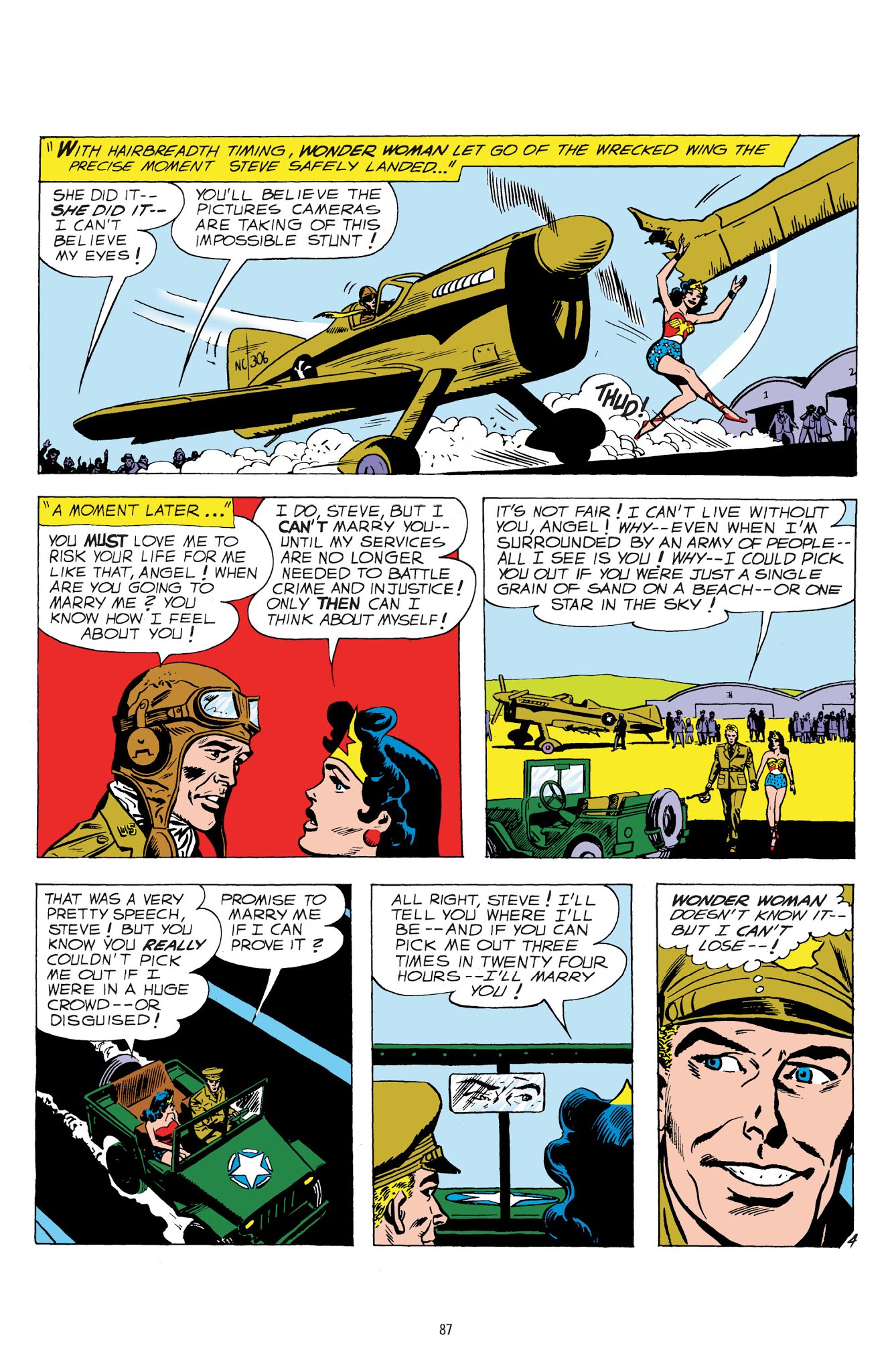 Read online Wonder Woman: A Celebration of 75 Years comic -  Issue # TPB (Part 1) - 89